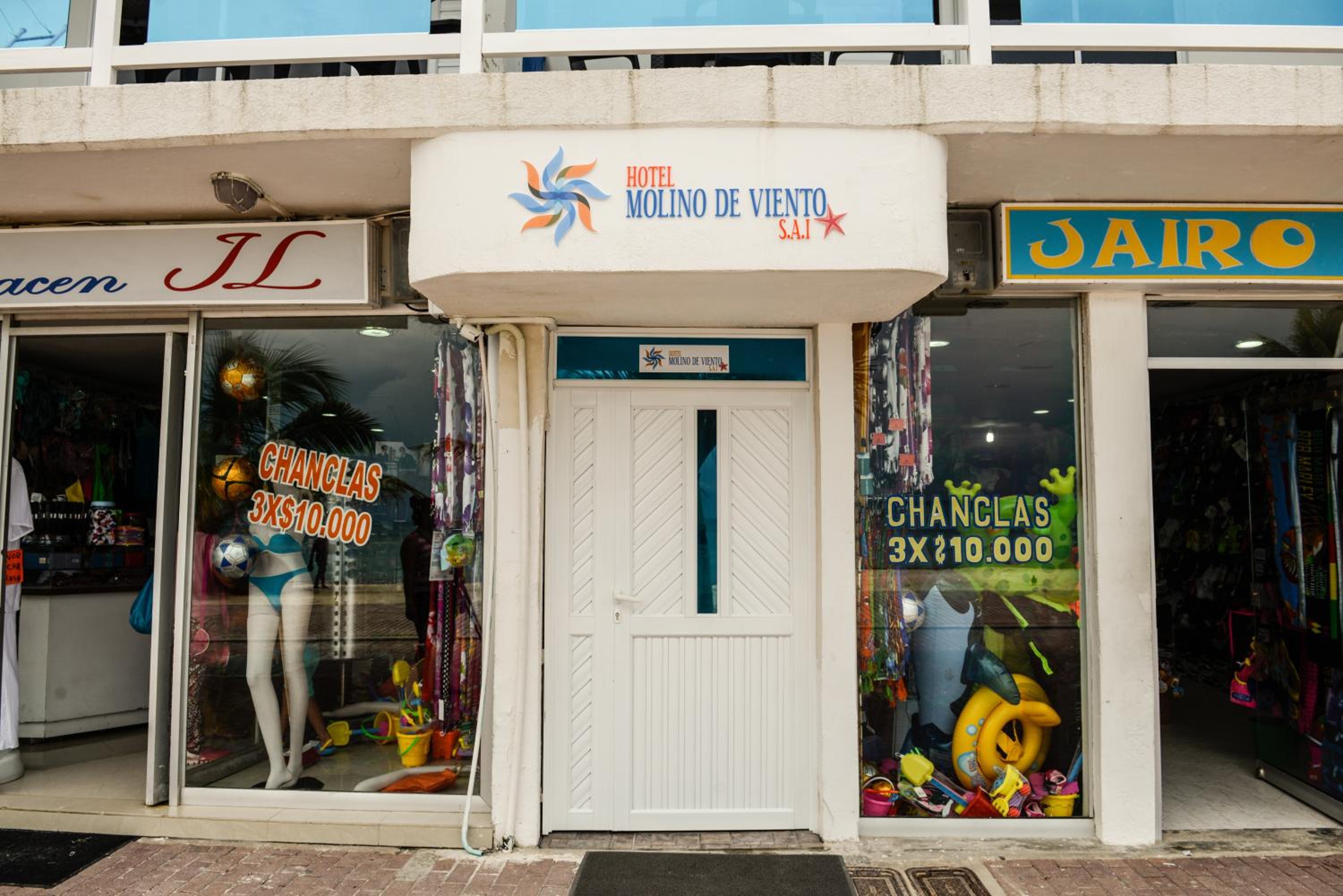 Hotel Molino de Viento