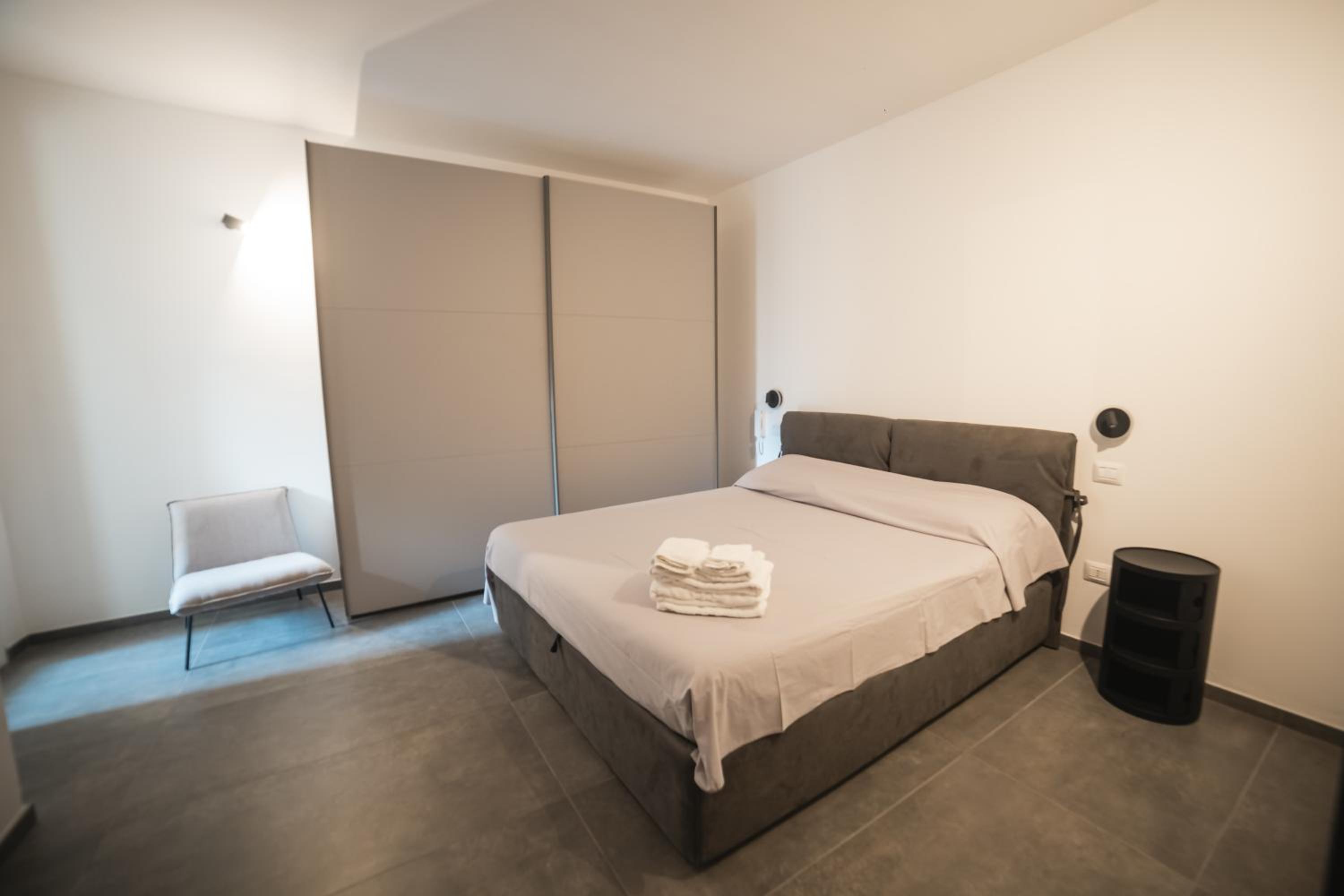 Suite Piazza Mazzini 90 MQ 5