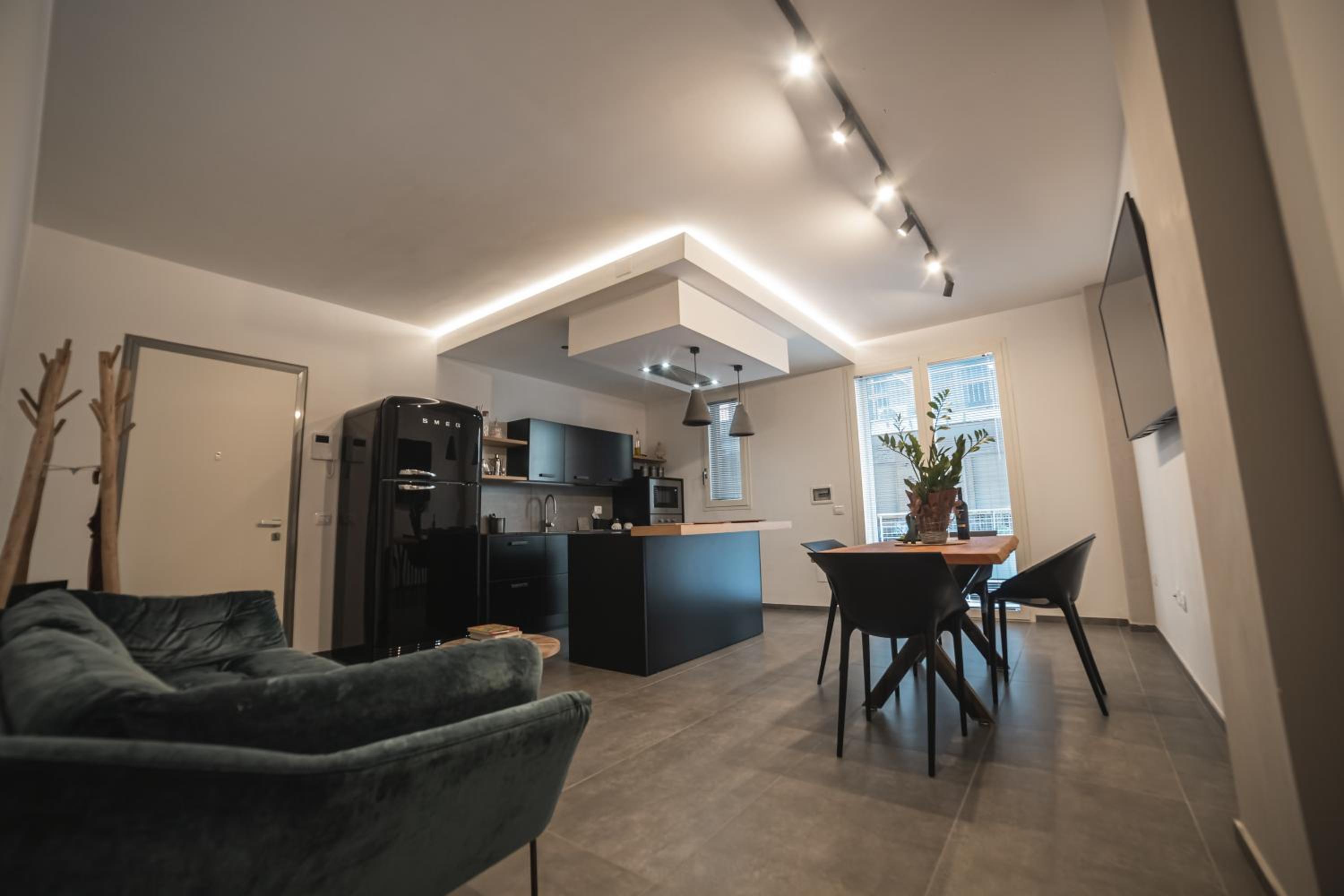Suite Piazza Mazzini 90 MQ 5