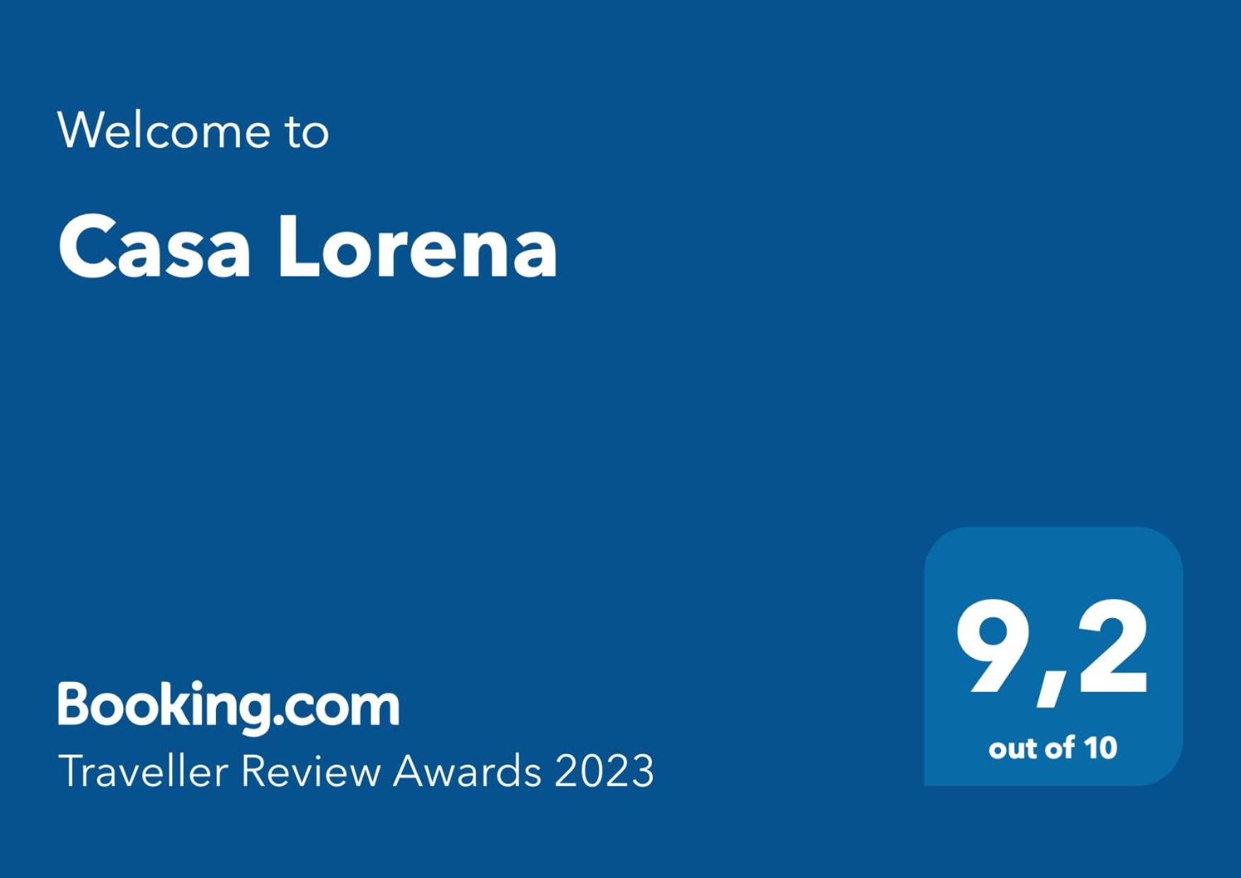 Casa Lorena