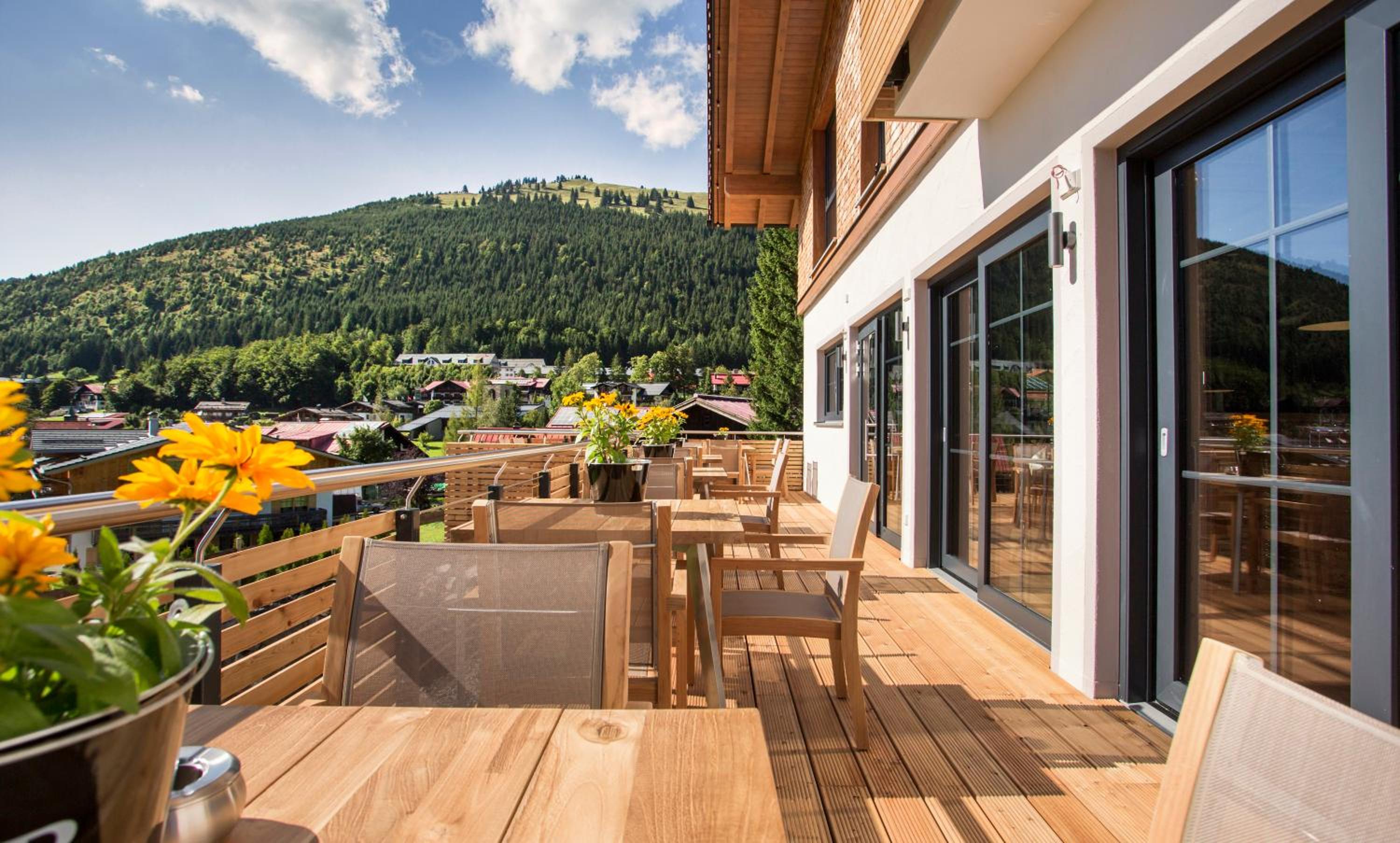 Alpin Chalets Oberjoch