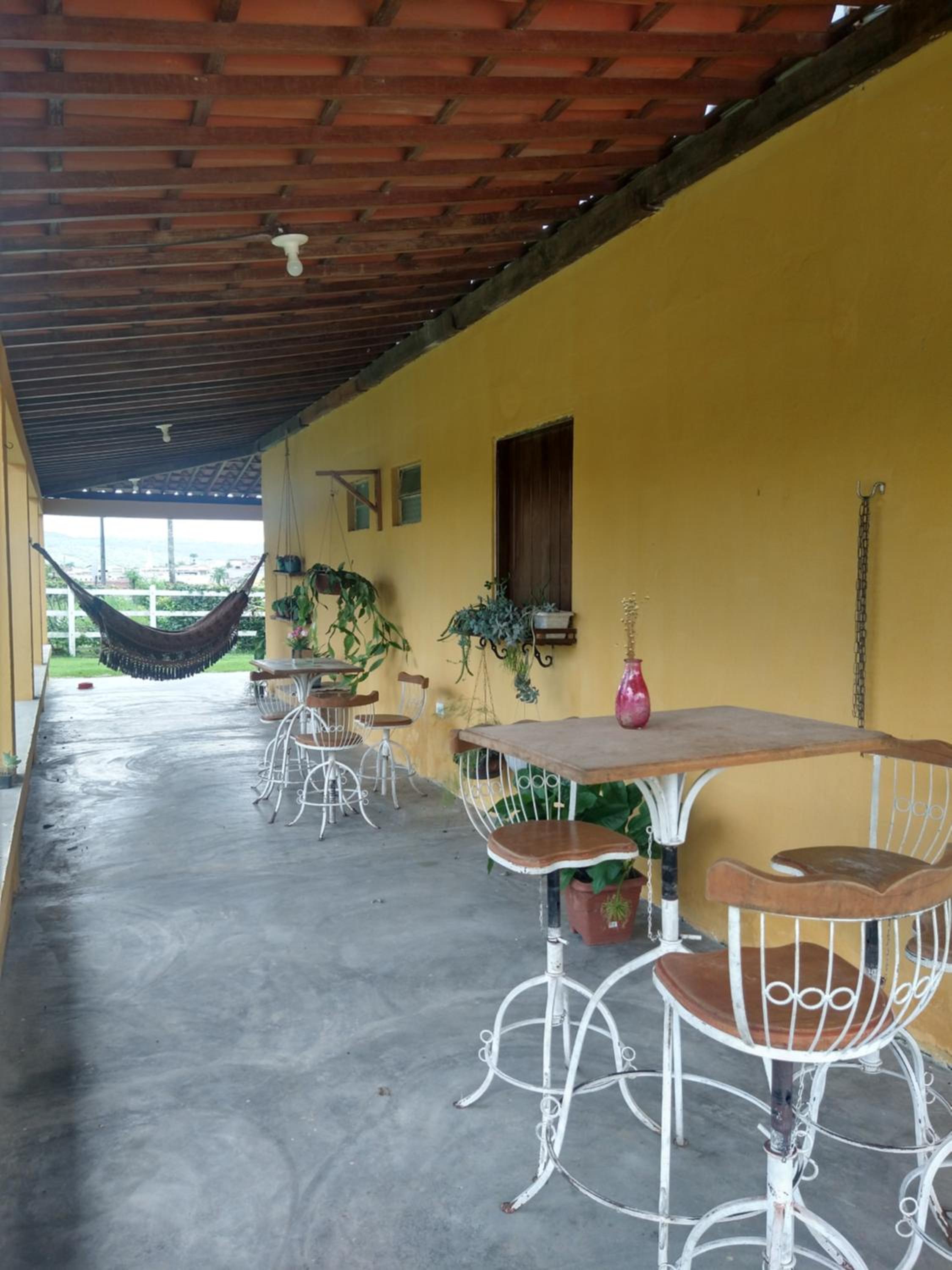 Chalé Santa Rita