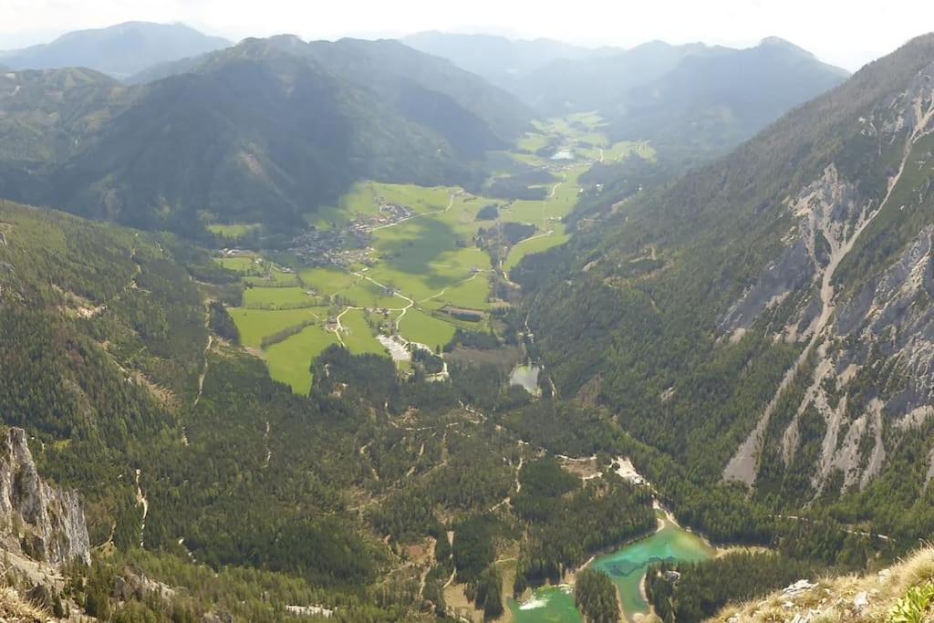 HAUS RUSSOLD - FEWO11 mit Balkon in entspannter Atmosphäre - GRÜNER SEE