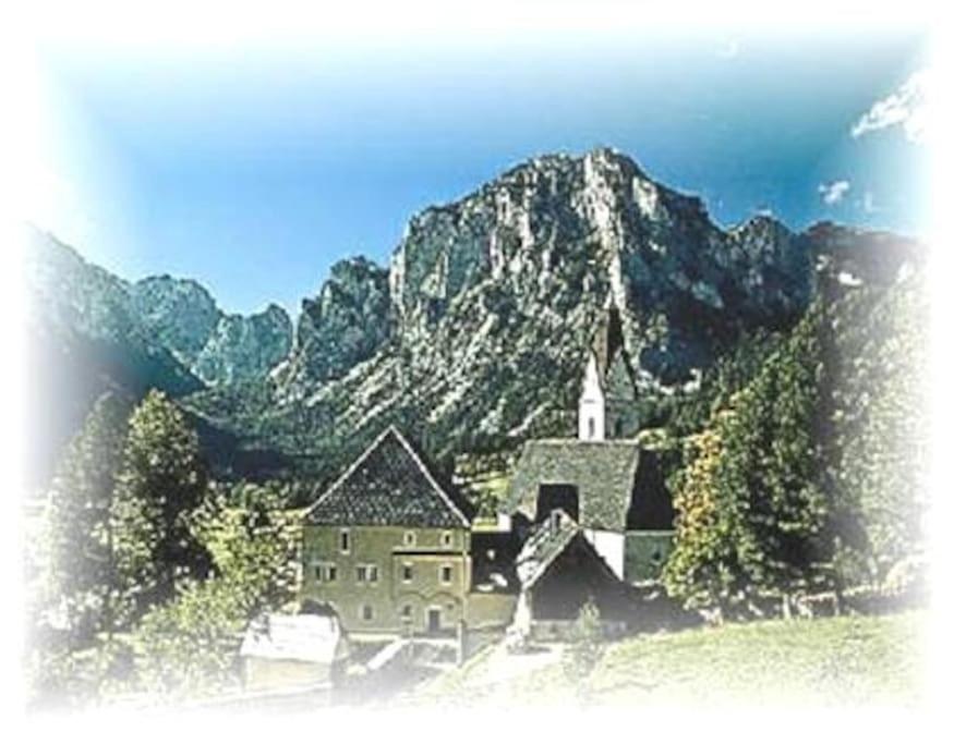HAUS RUSSOLD - FEWO11 mit Balkon in entspannter Atmosphäre - GRÜNER SEE