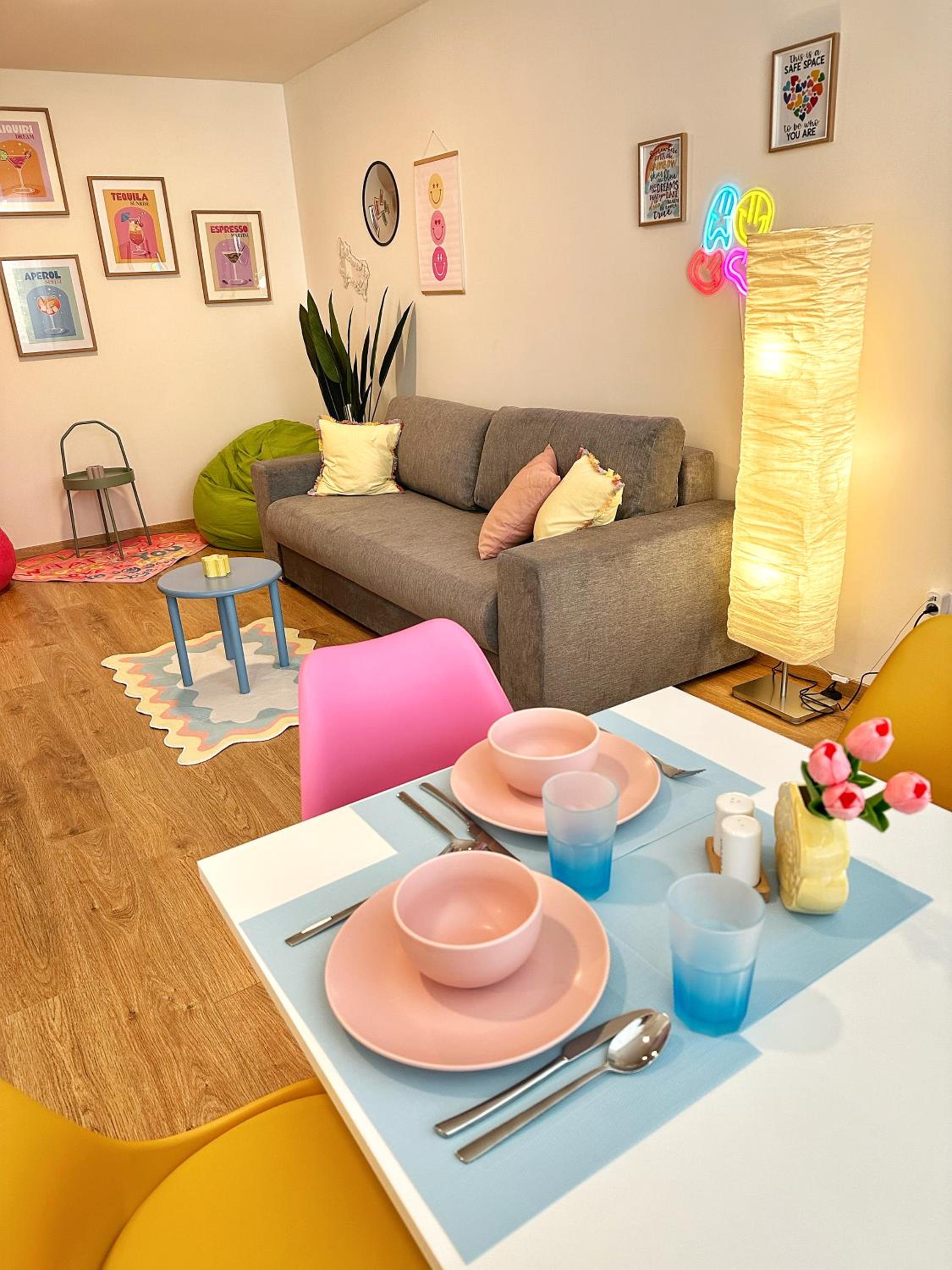 CITY Apartment II view 3