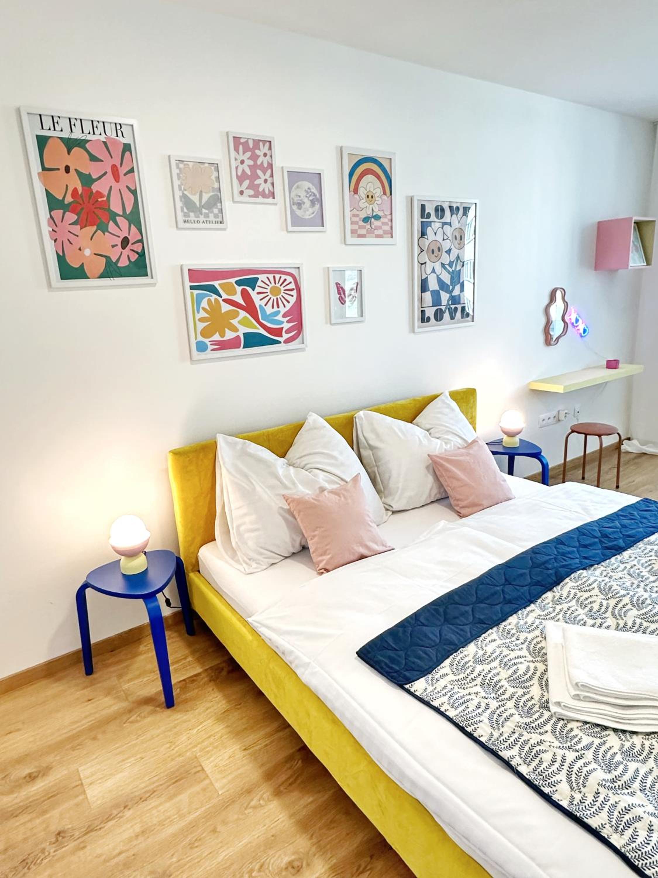 CITY Apartment II view 4
