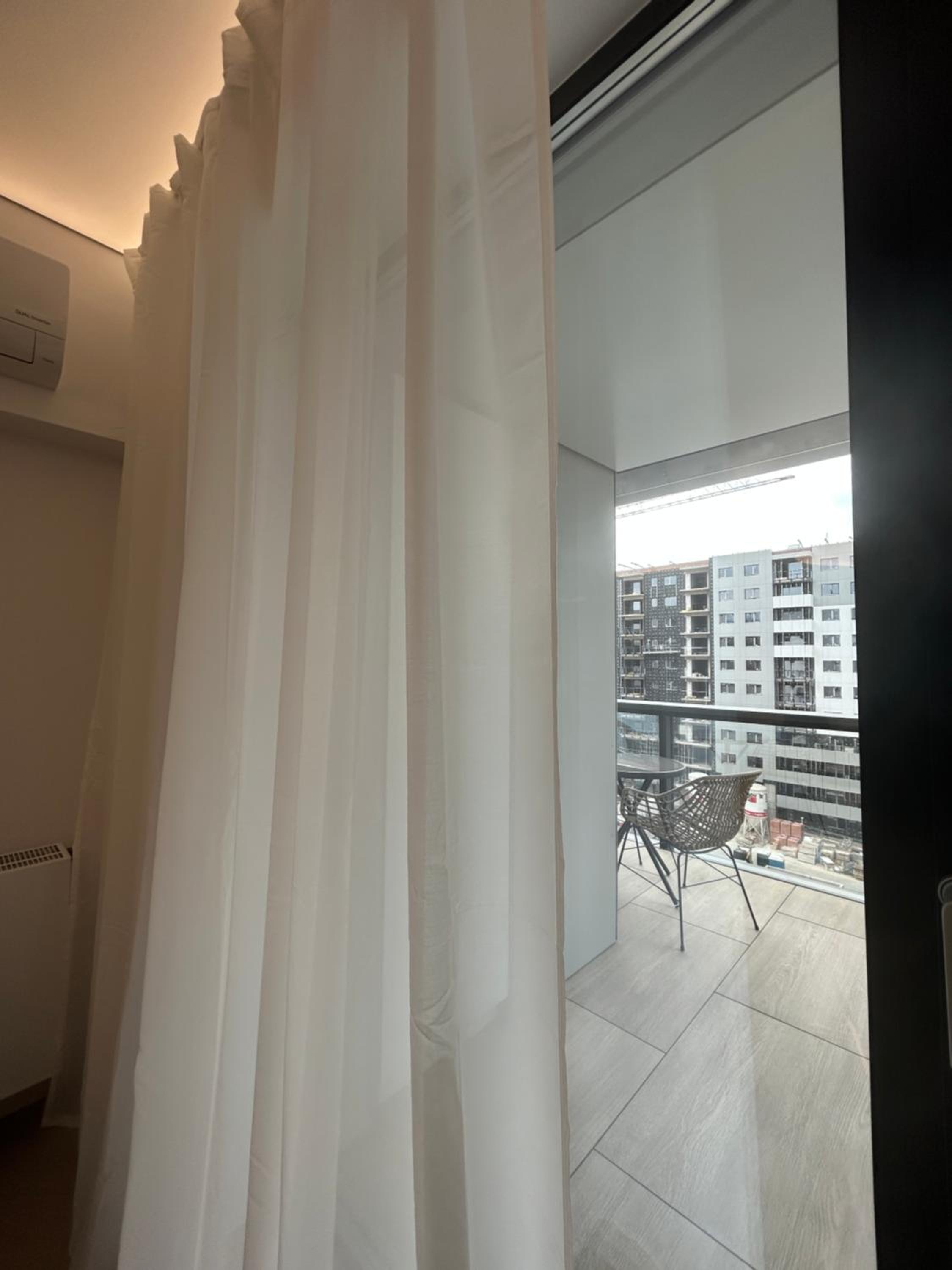 Luxury residence