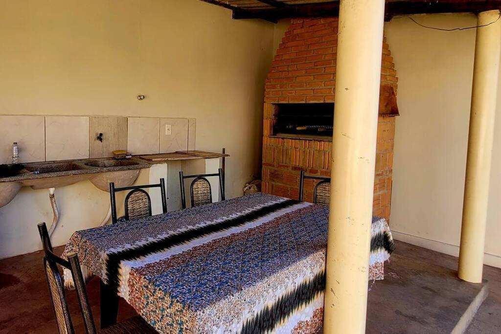 Casa da Talita 2 - econômica