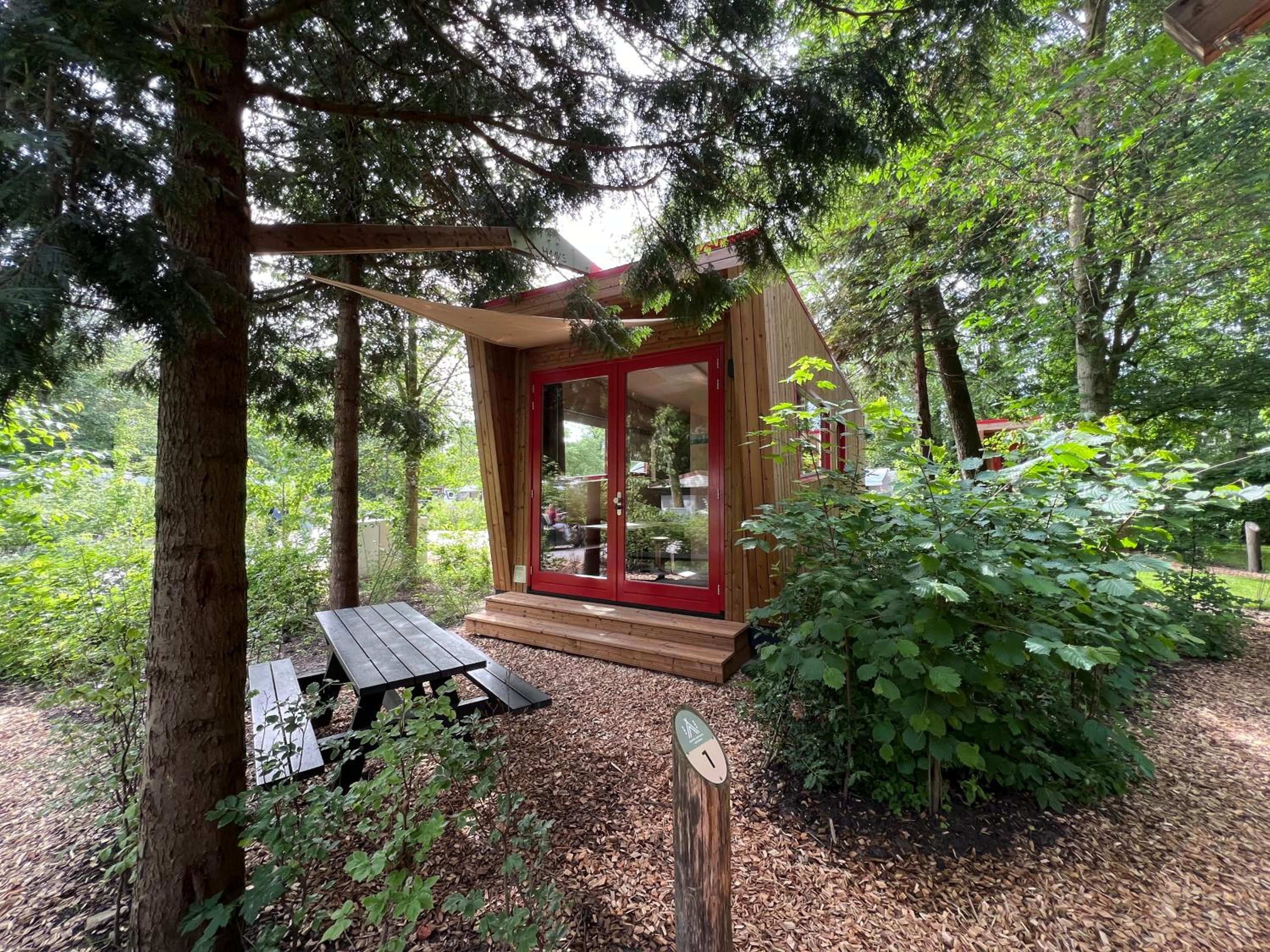 Camping Vliegenbos