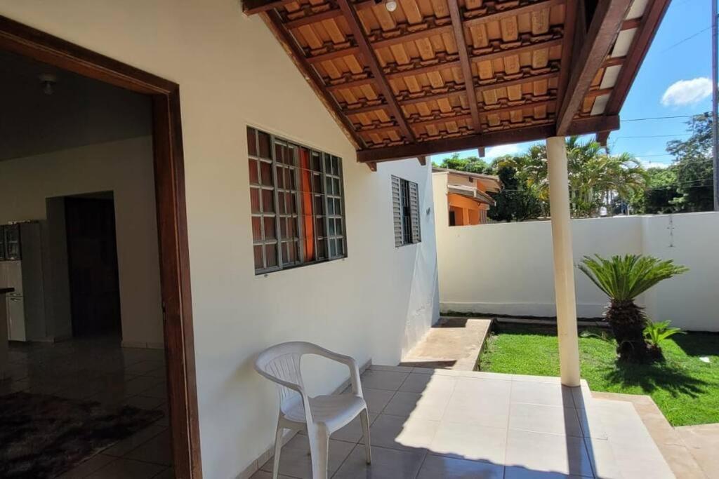 Casa da Talita 2 - econômica