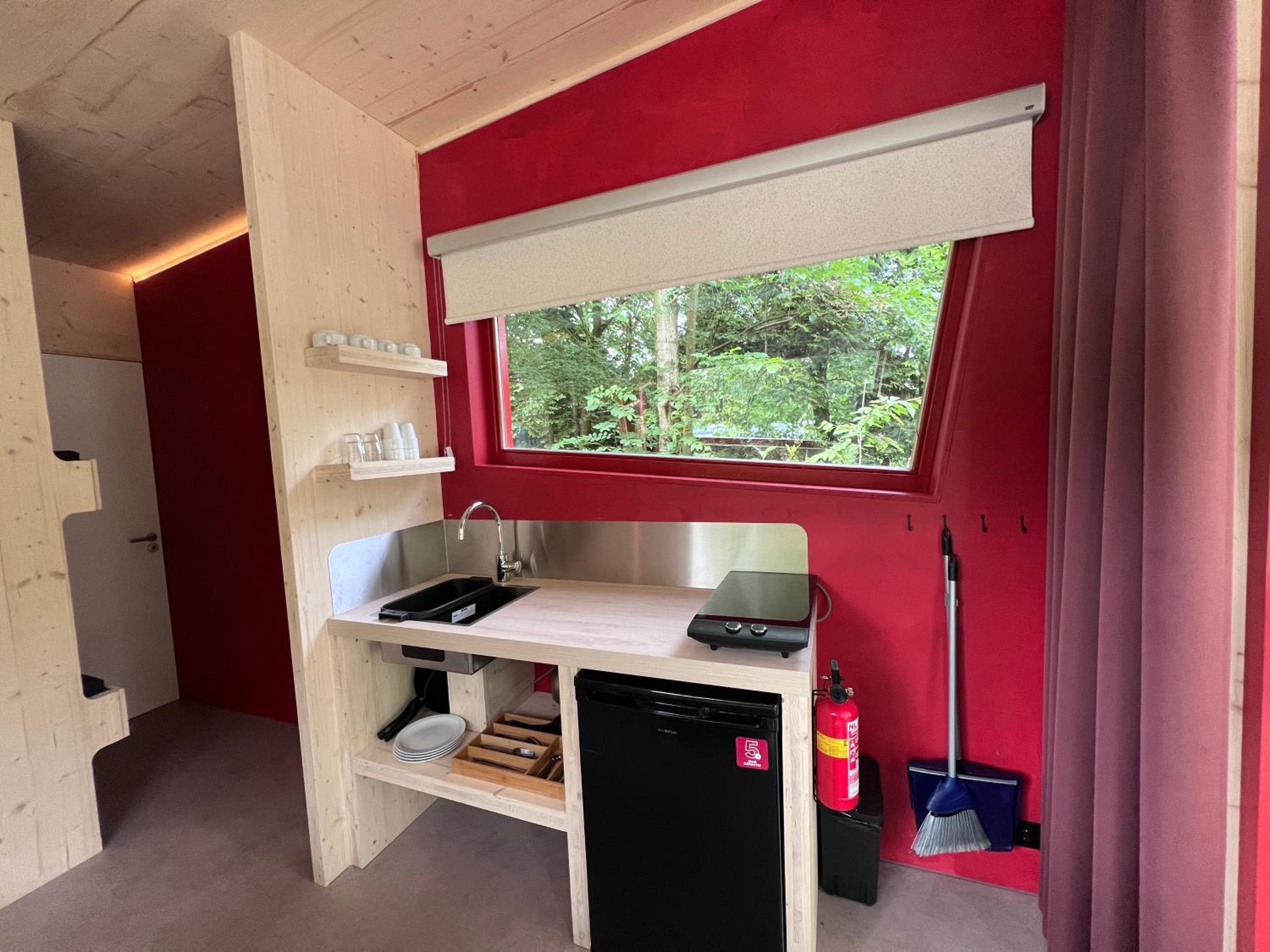 Camping Vliegenbos