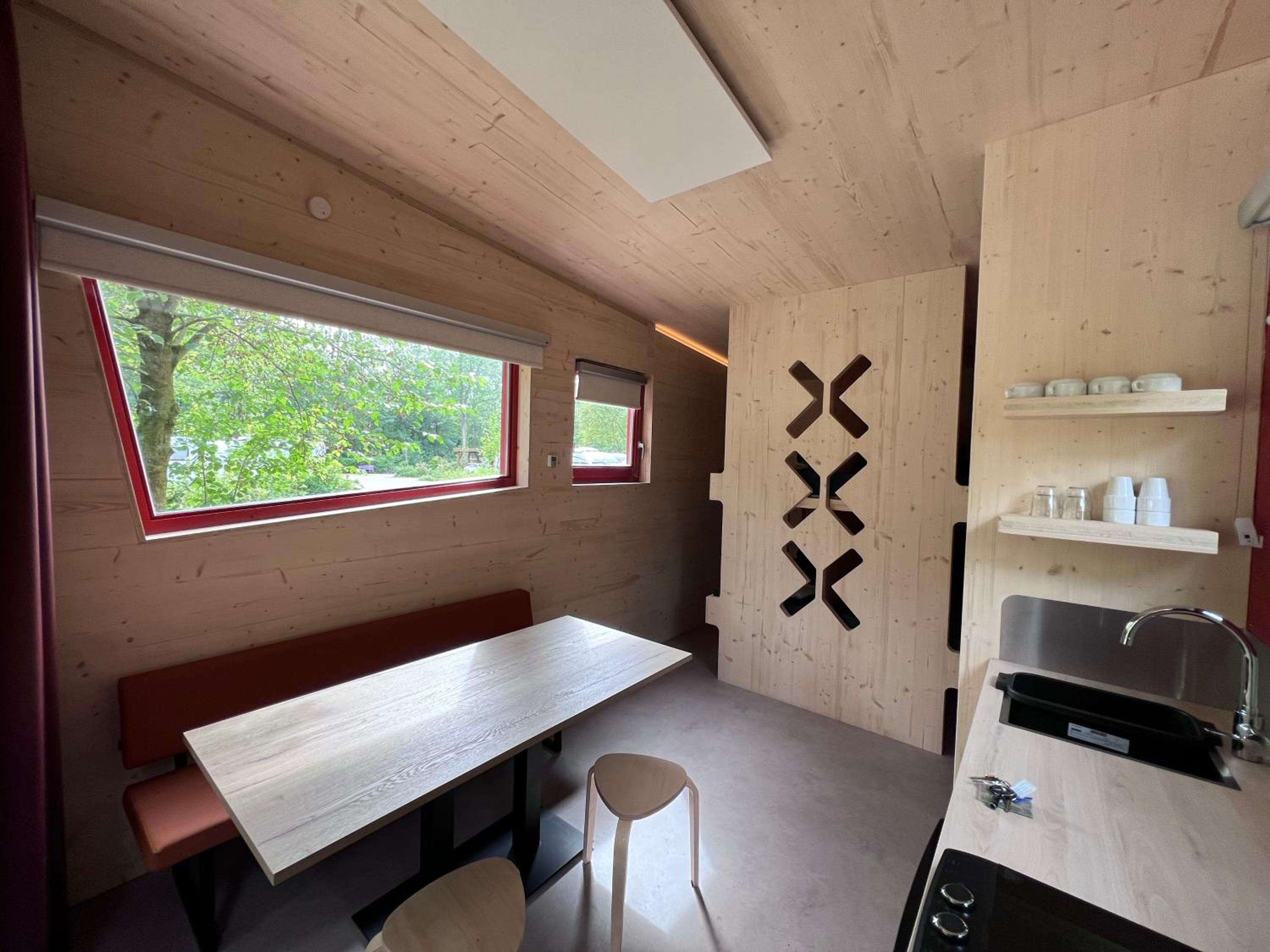 Camping Vliegenbos