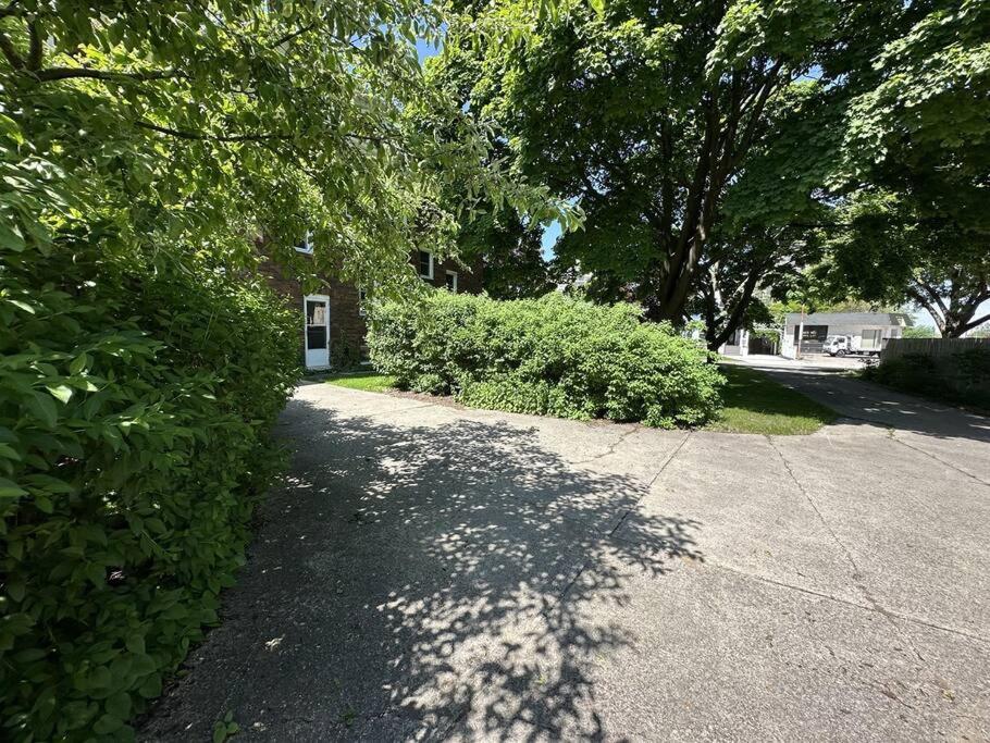 STAY IN SARNIA - Milne Mansion - Souterrain Apartment