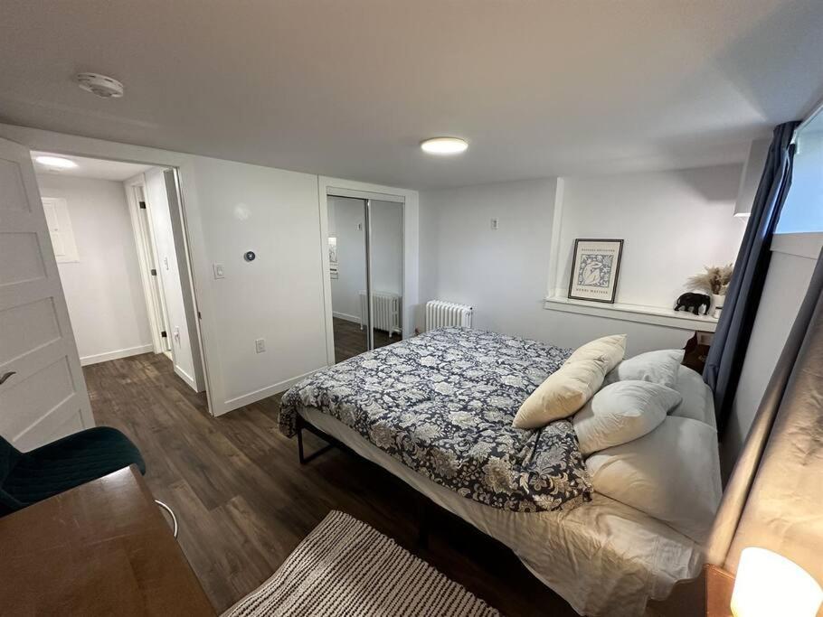 STAY IN SARNIA - Milne Mansion - Souterrain Apartment