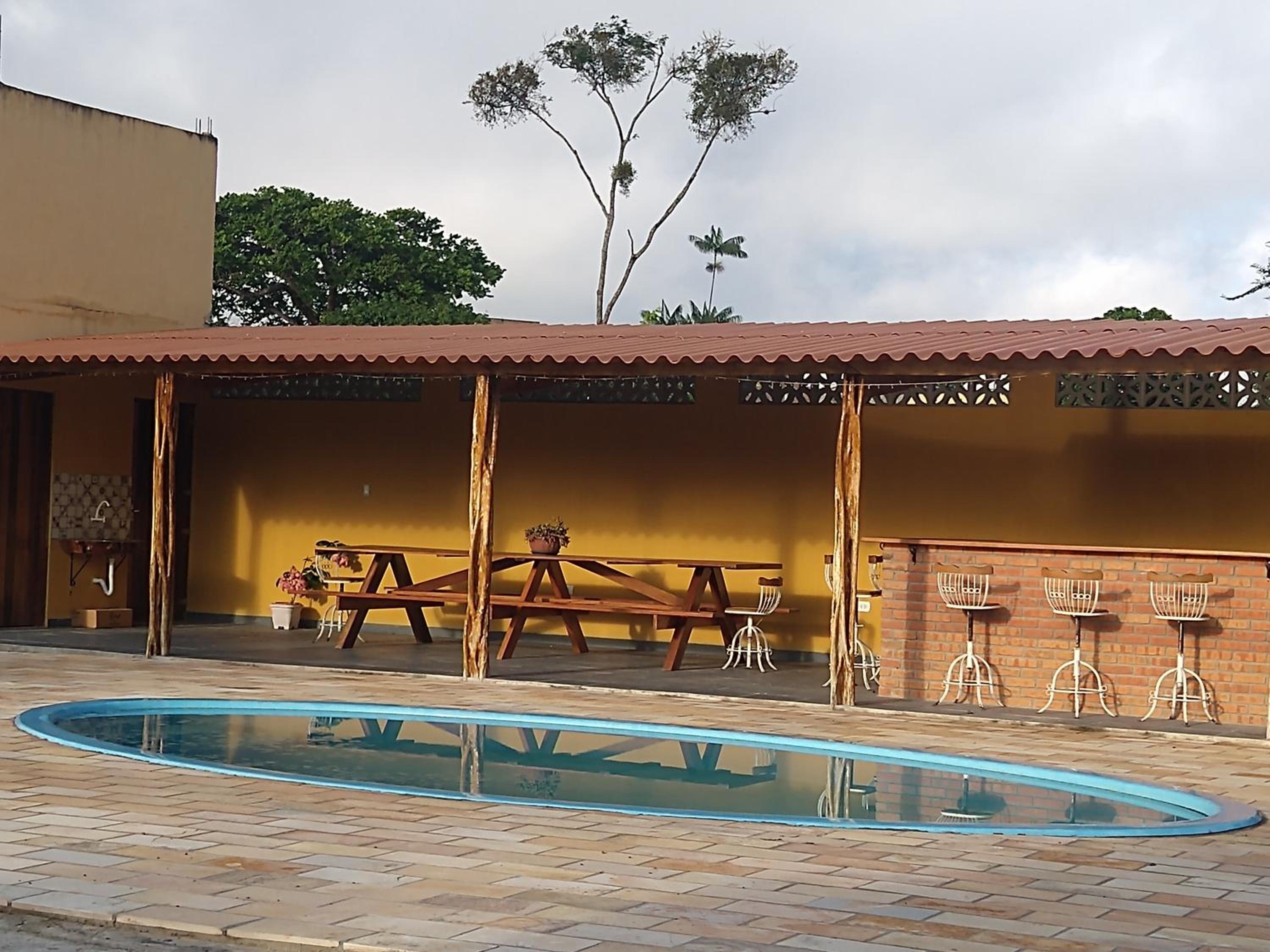 Chalé Santa Rita