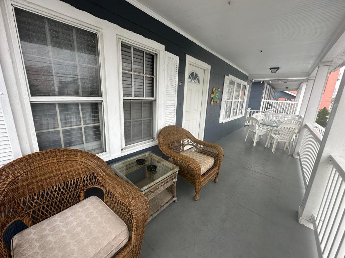 Nock Apartments