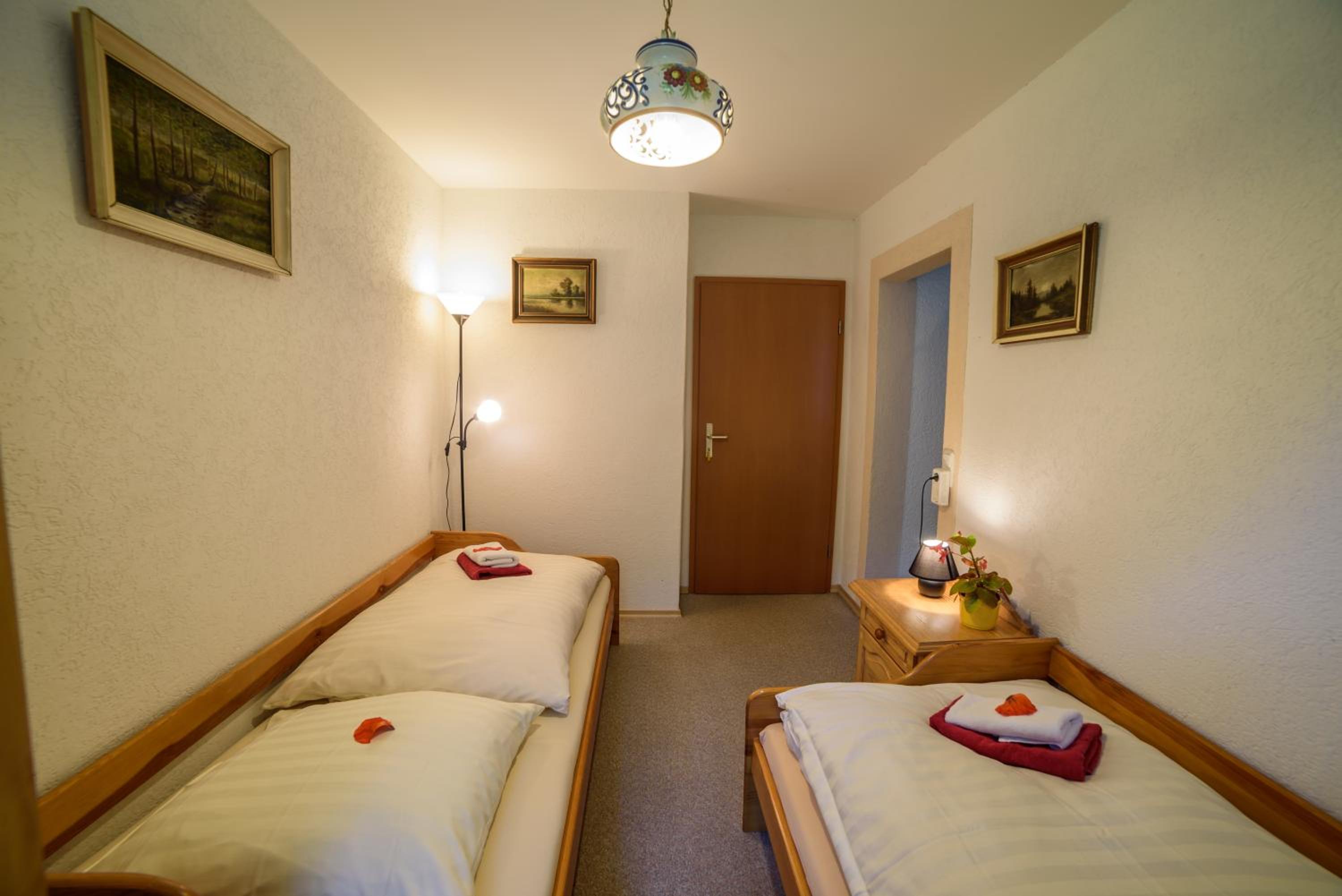 Pension Arberwald