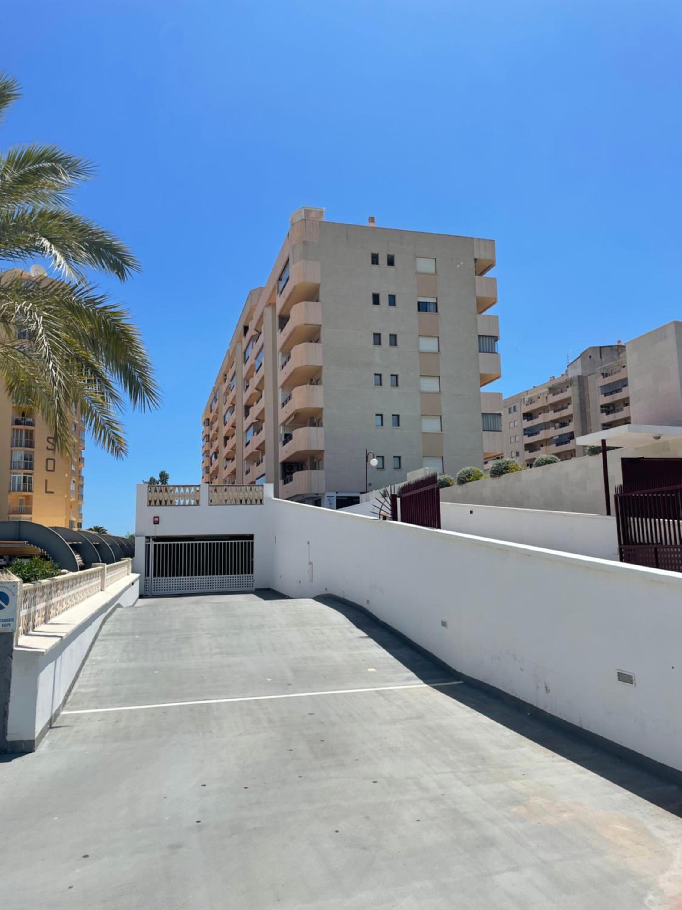 Eerstelijns appartement VIVE CADA MOMENTO zeezicht en pal aan de boulevard en strand Calpe, toplocatie