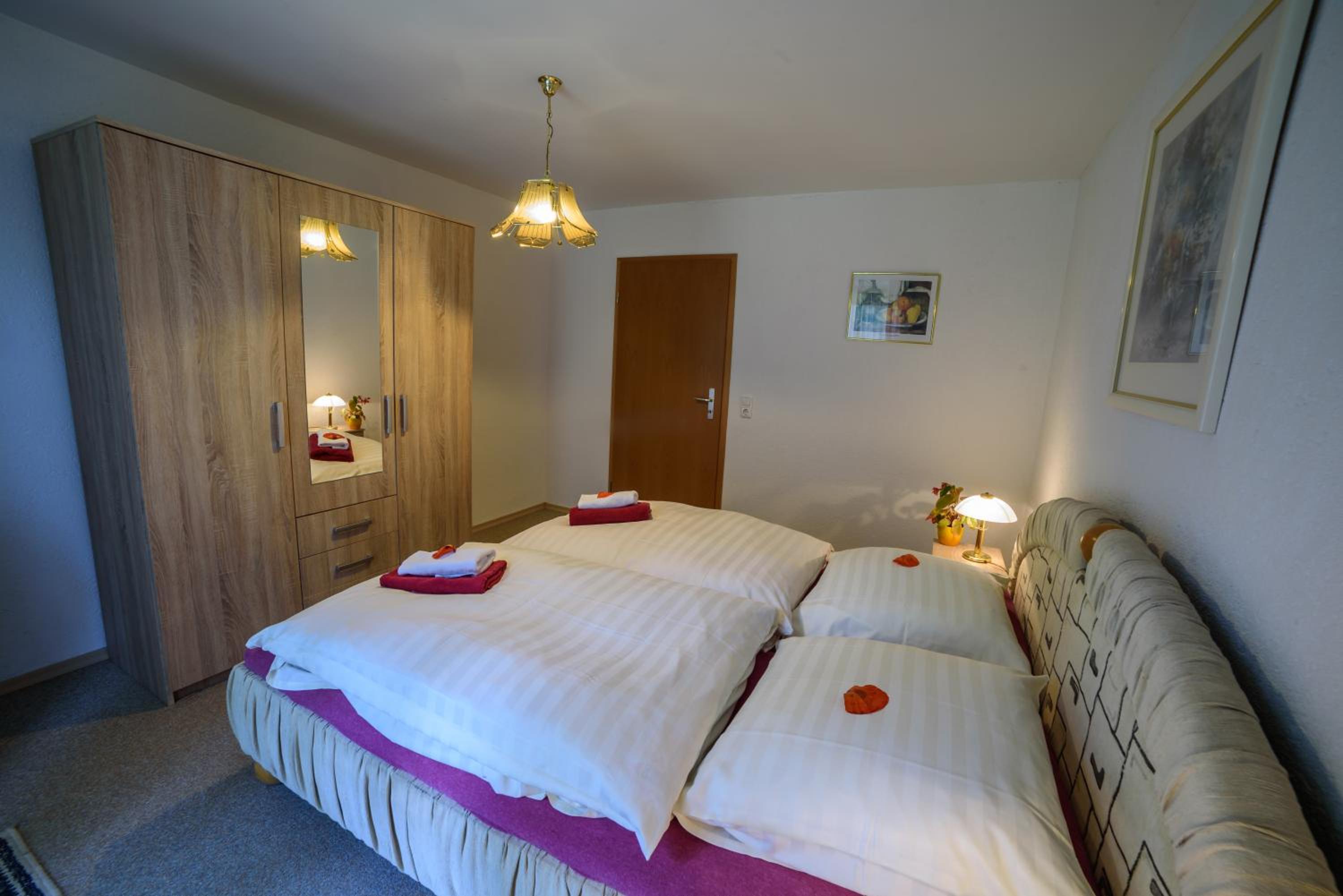 Pension Arberwald