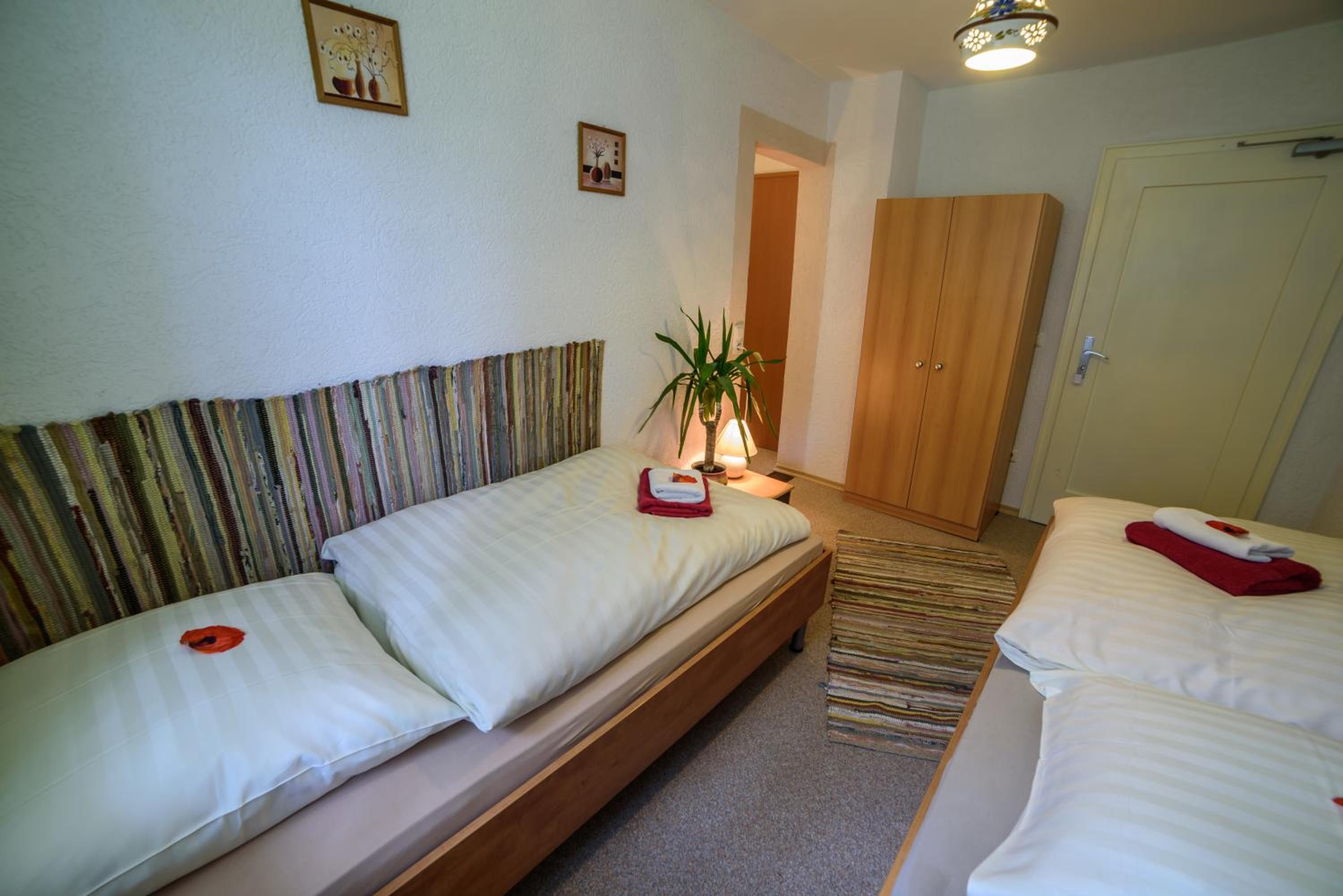 Pension Arberwald