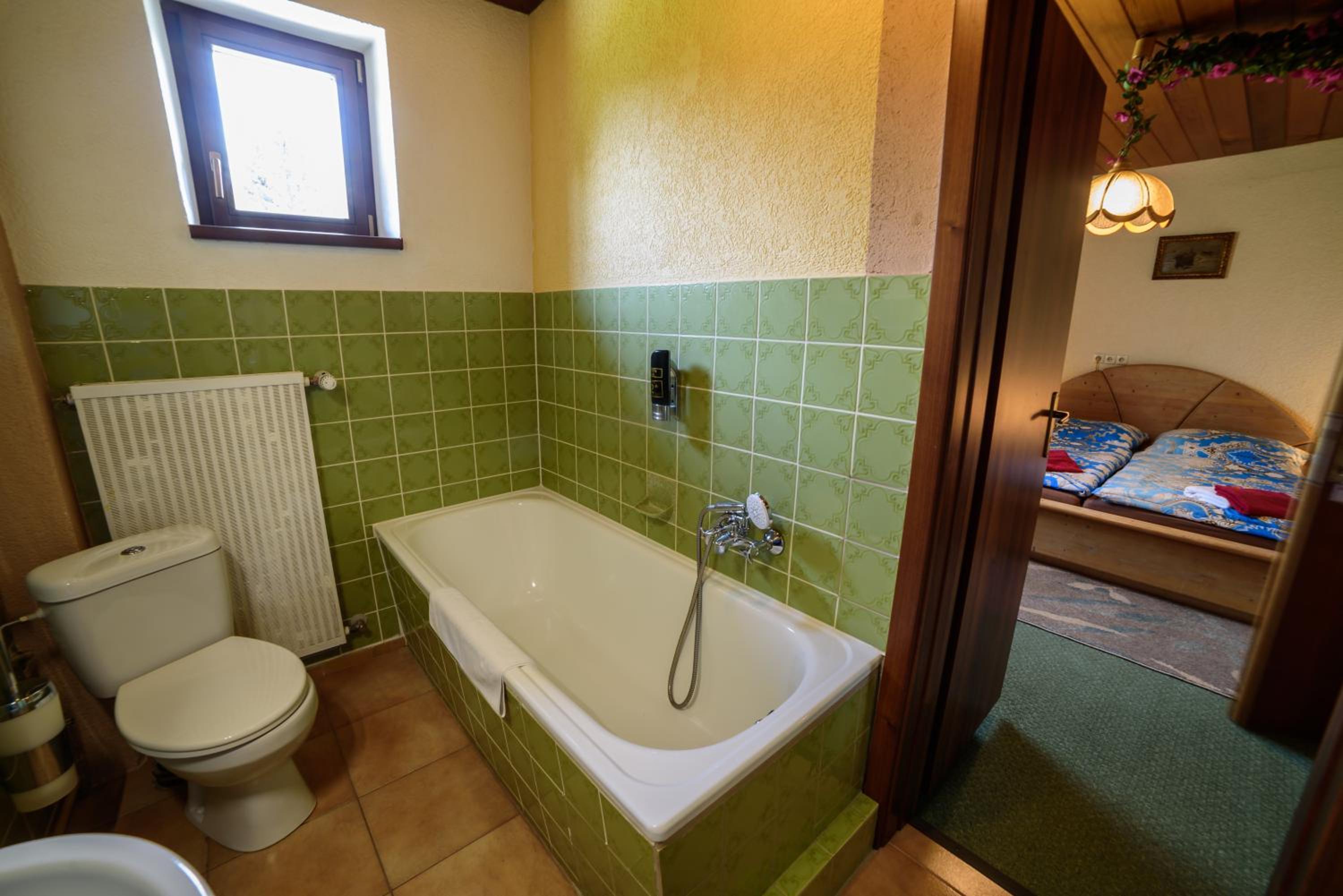 Pension Arberwald