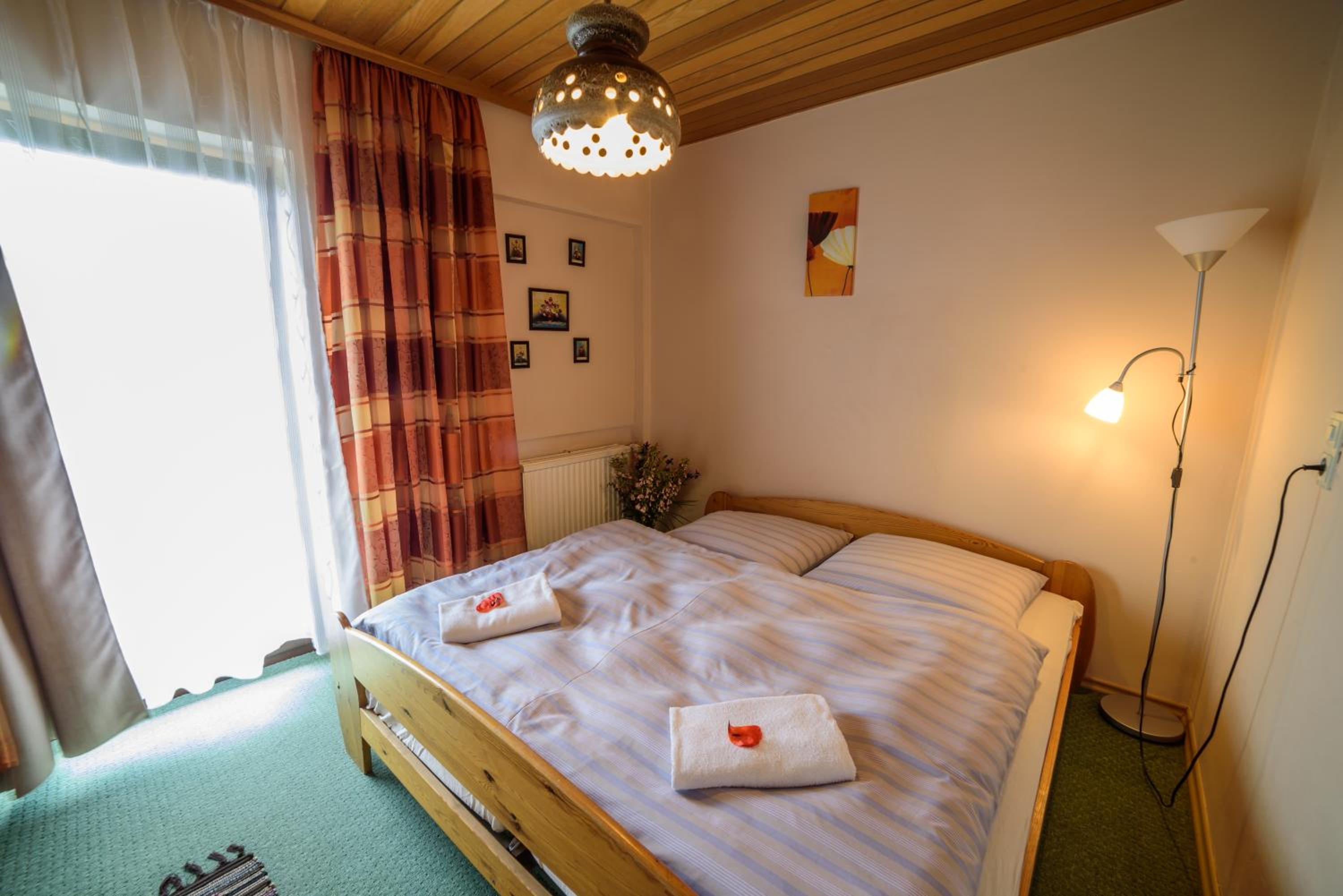 Pension Arberwald