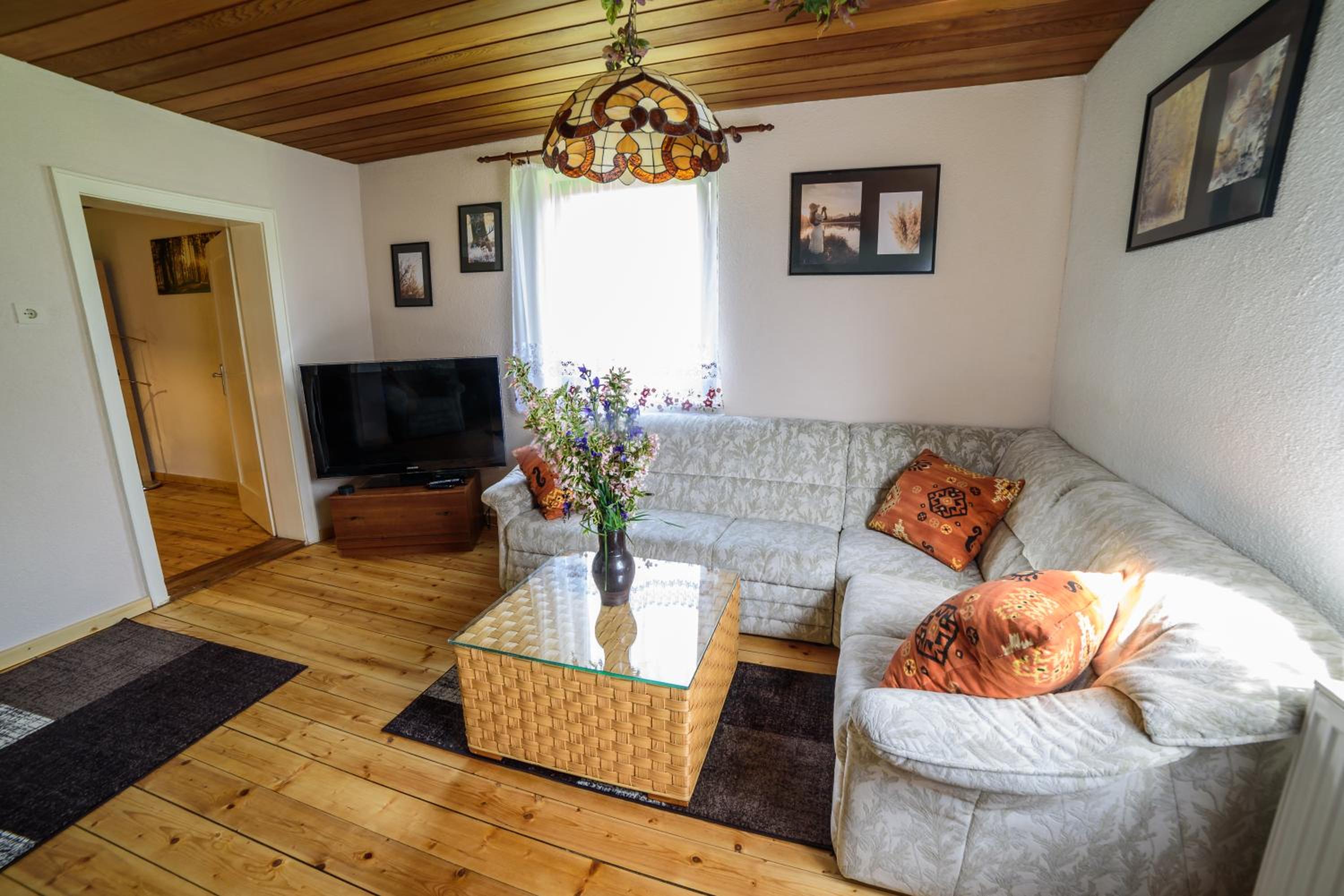 Pension Arberwald