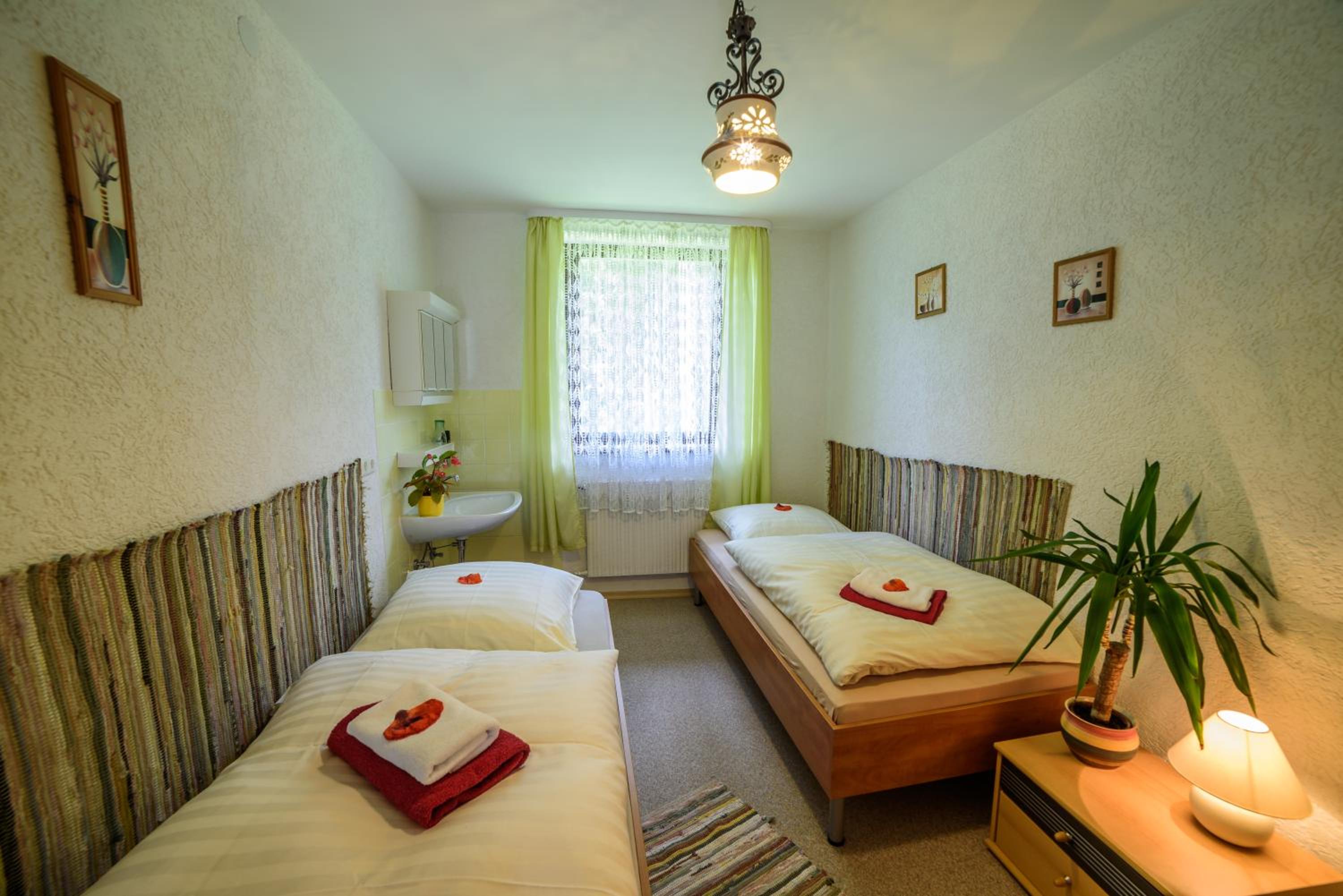 Pension Arberwald
