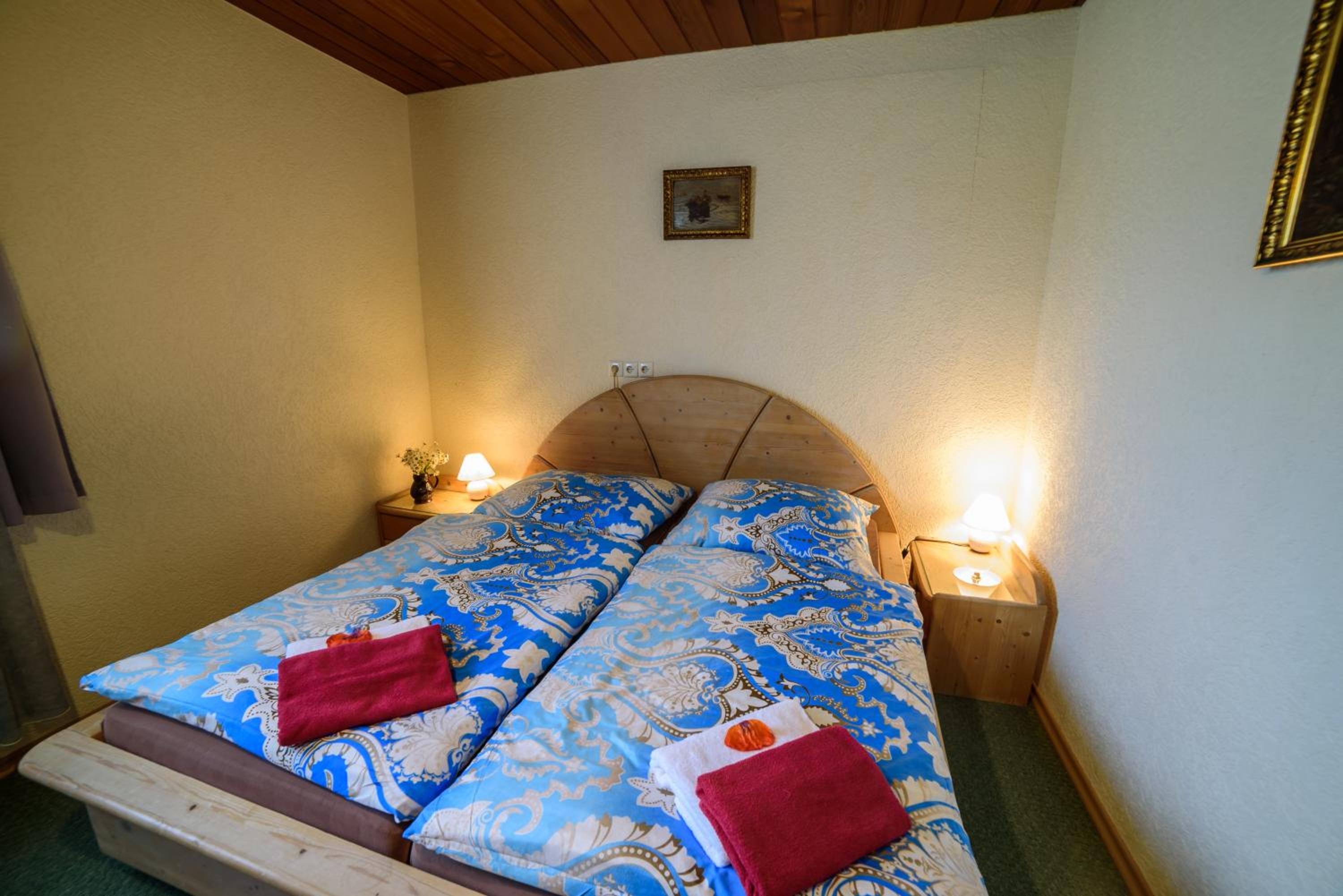 Pension Arberwald