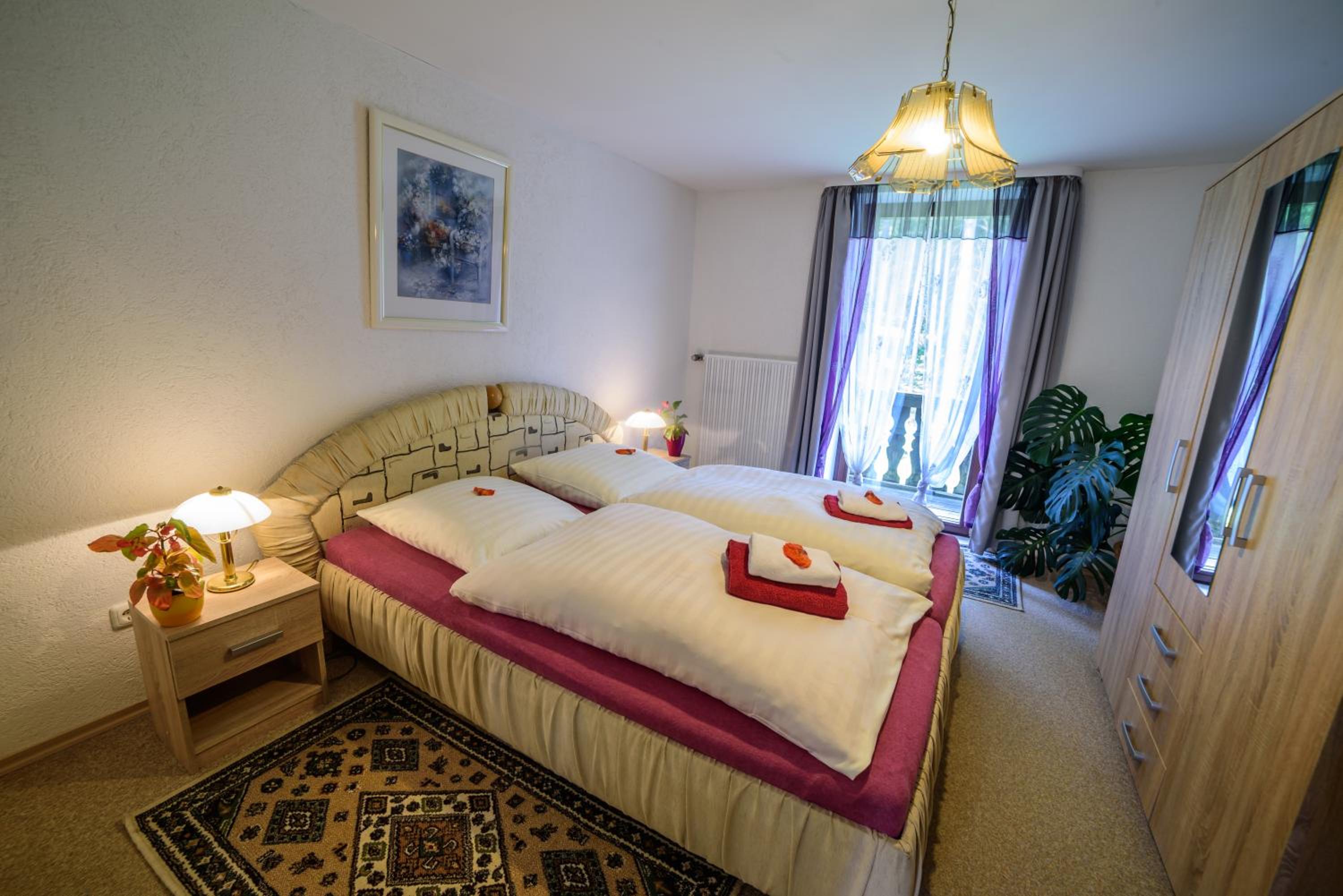 Pension Arberwald