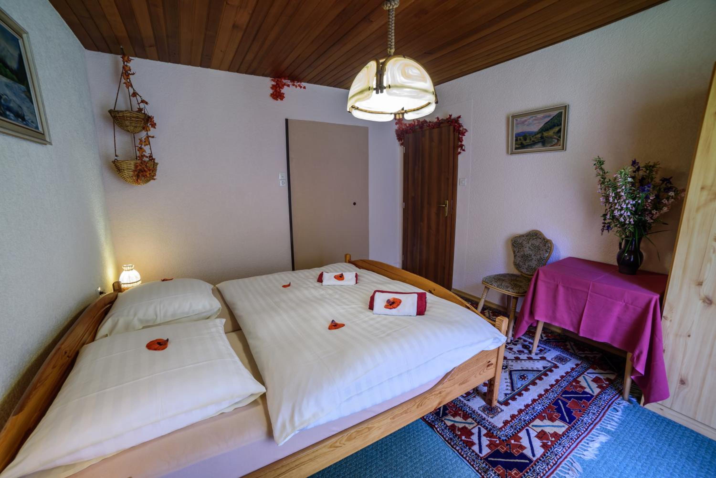 Pension Arberwald