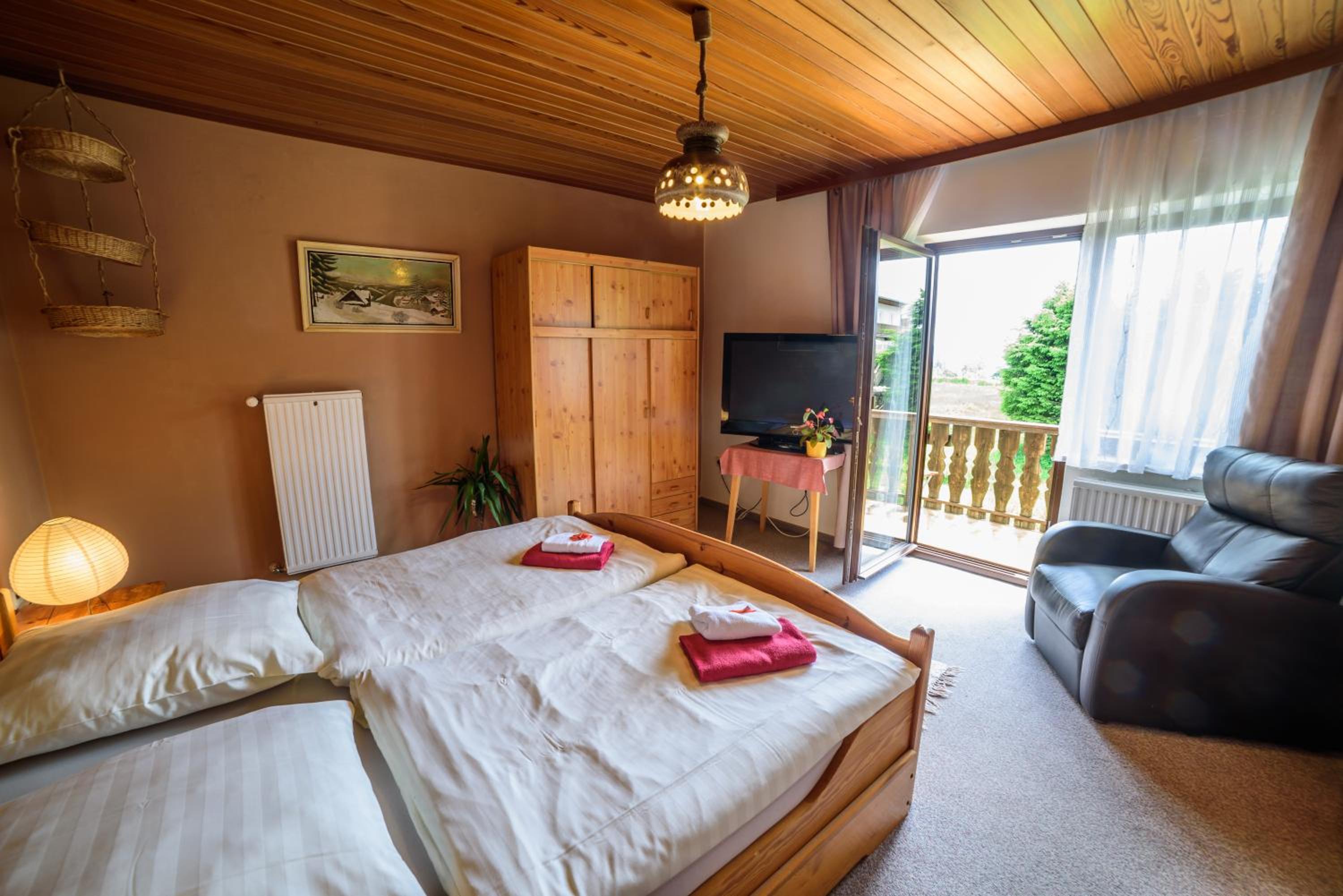 Pension Arberwald