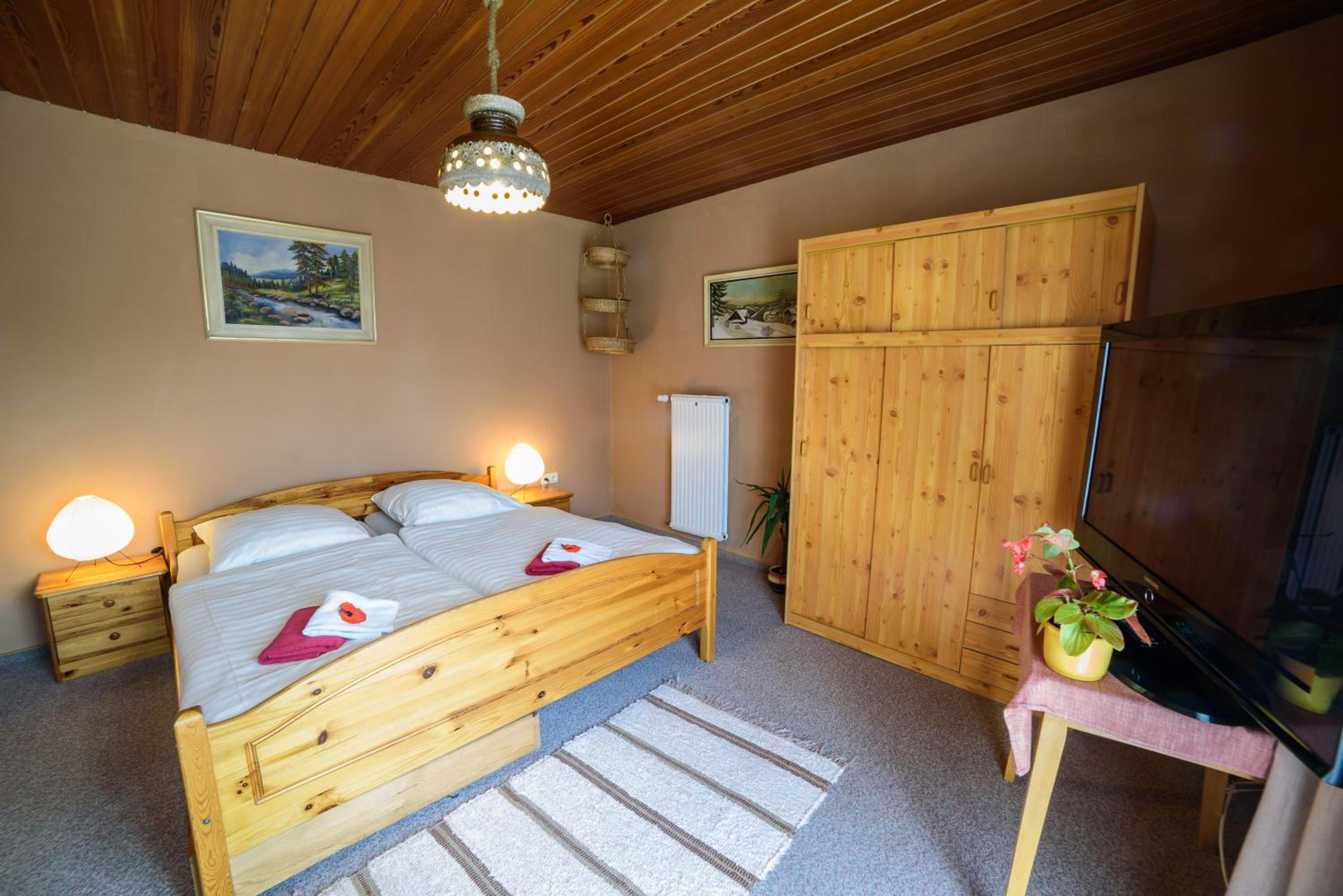 Pension Arberwald