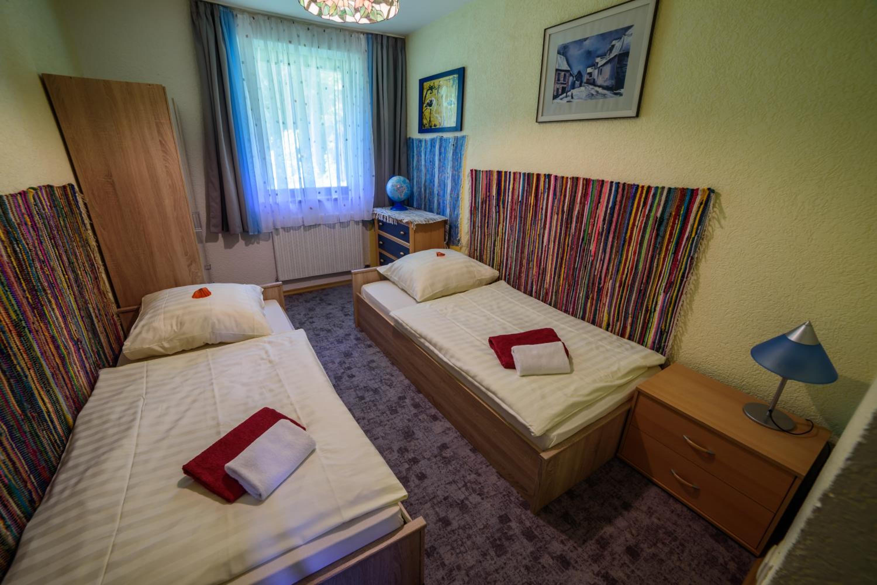 Pension Arberwald