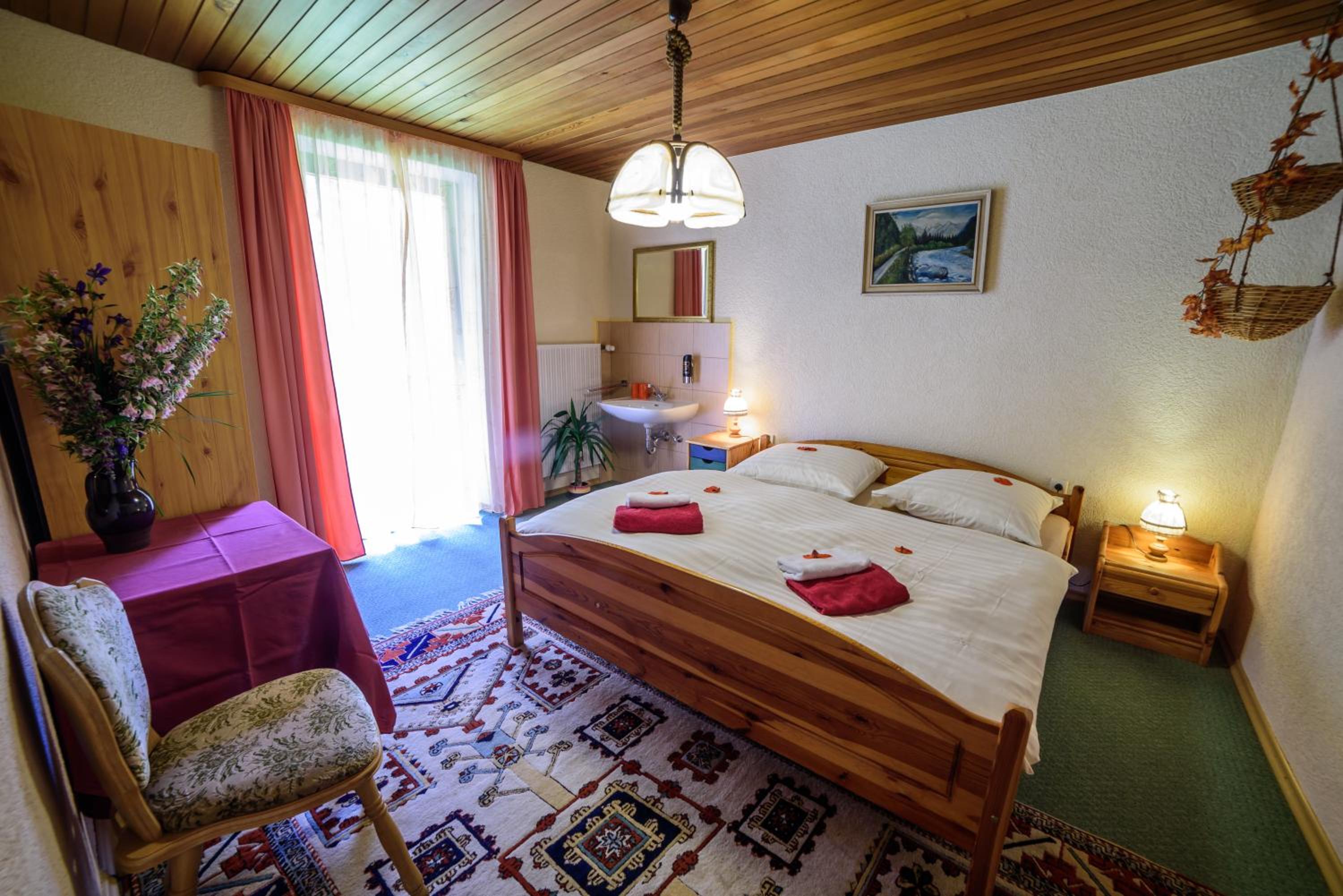 Pension Arberwald
