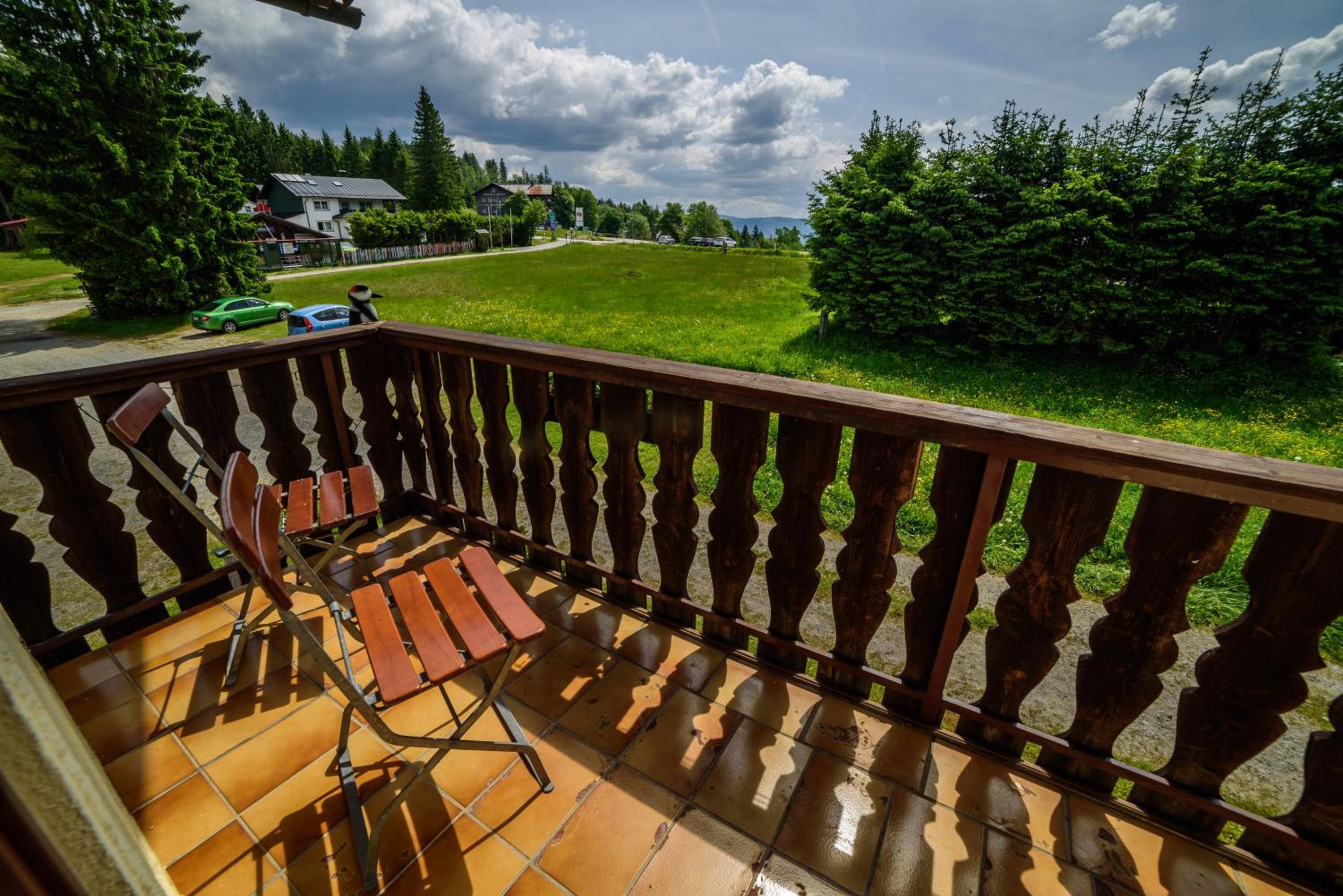 Pension Arberwald