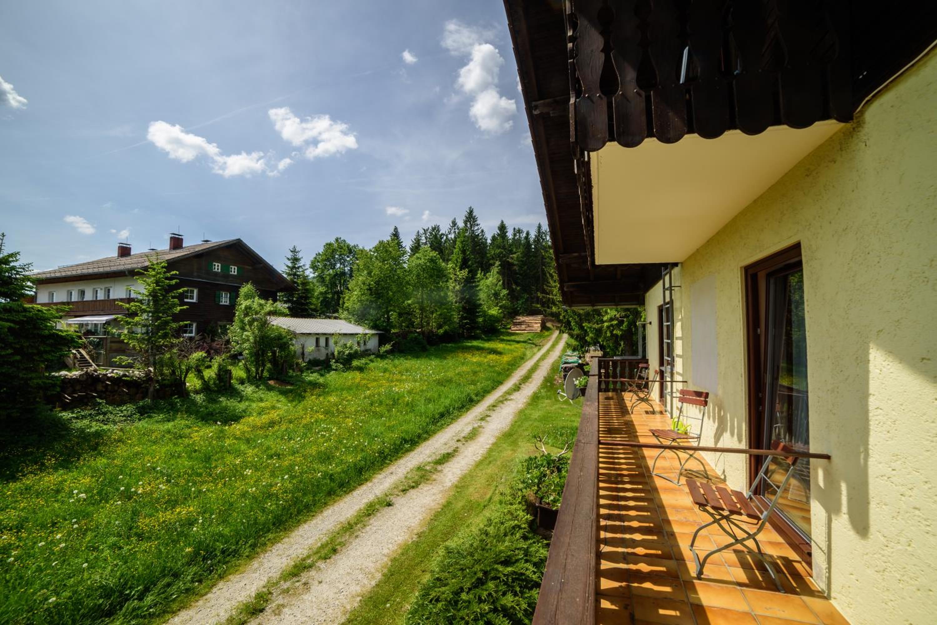 Pension Arberwald