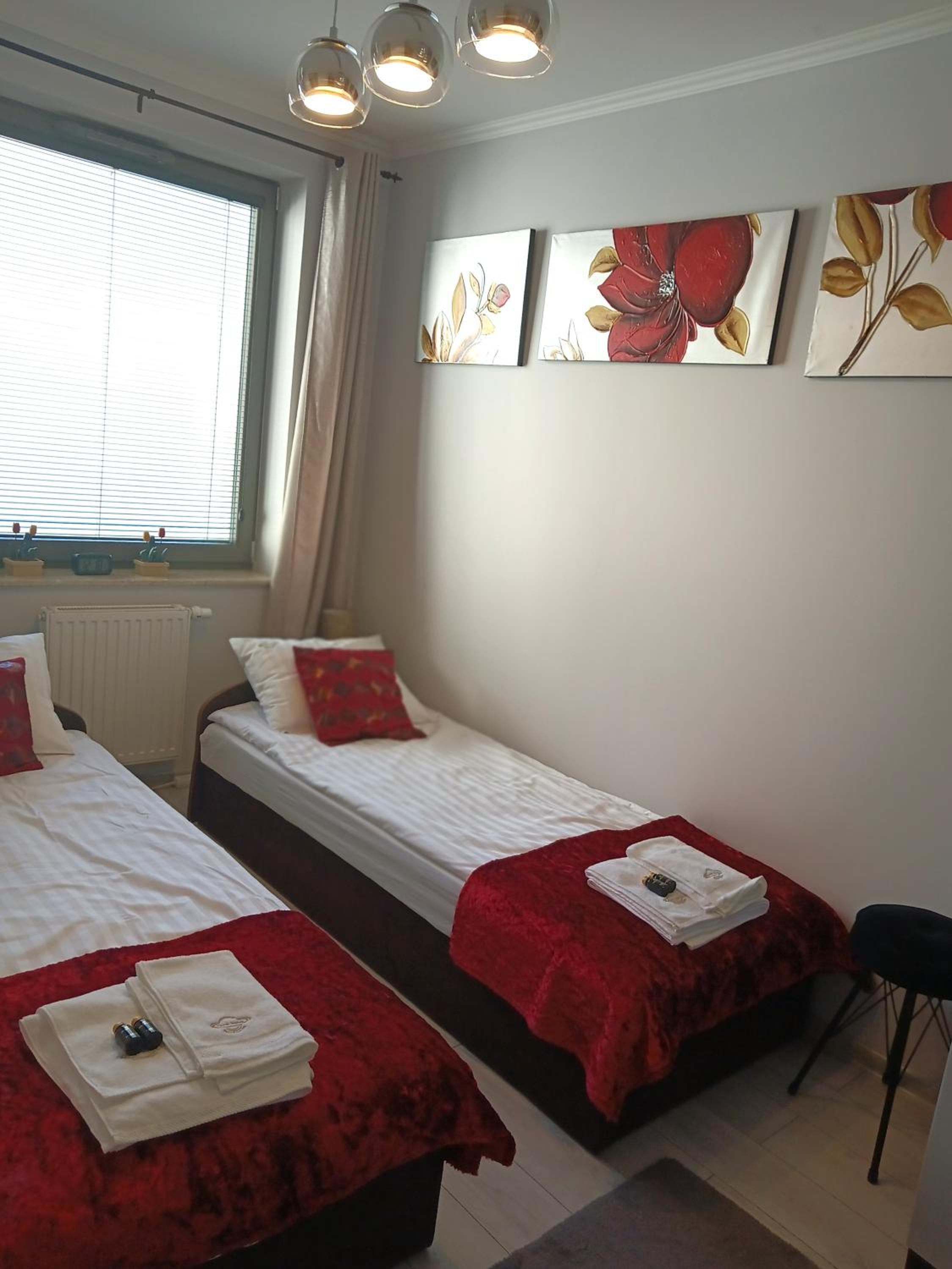 Planet Gdansk Apartments Mercure Old Nova
