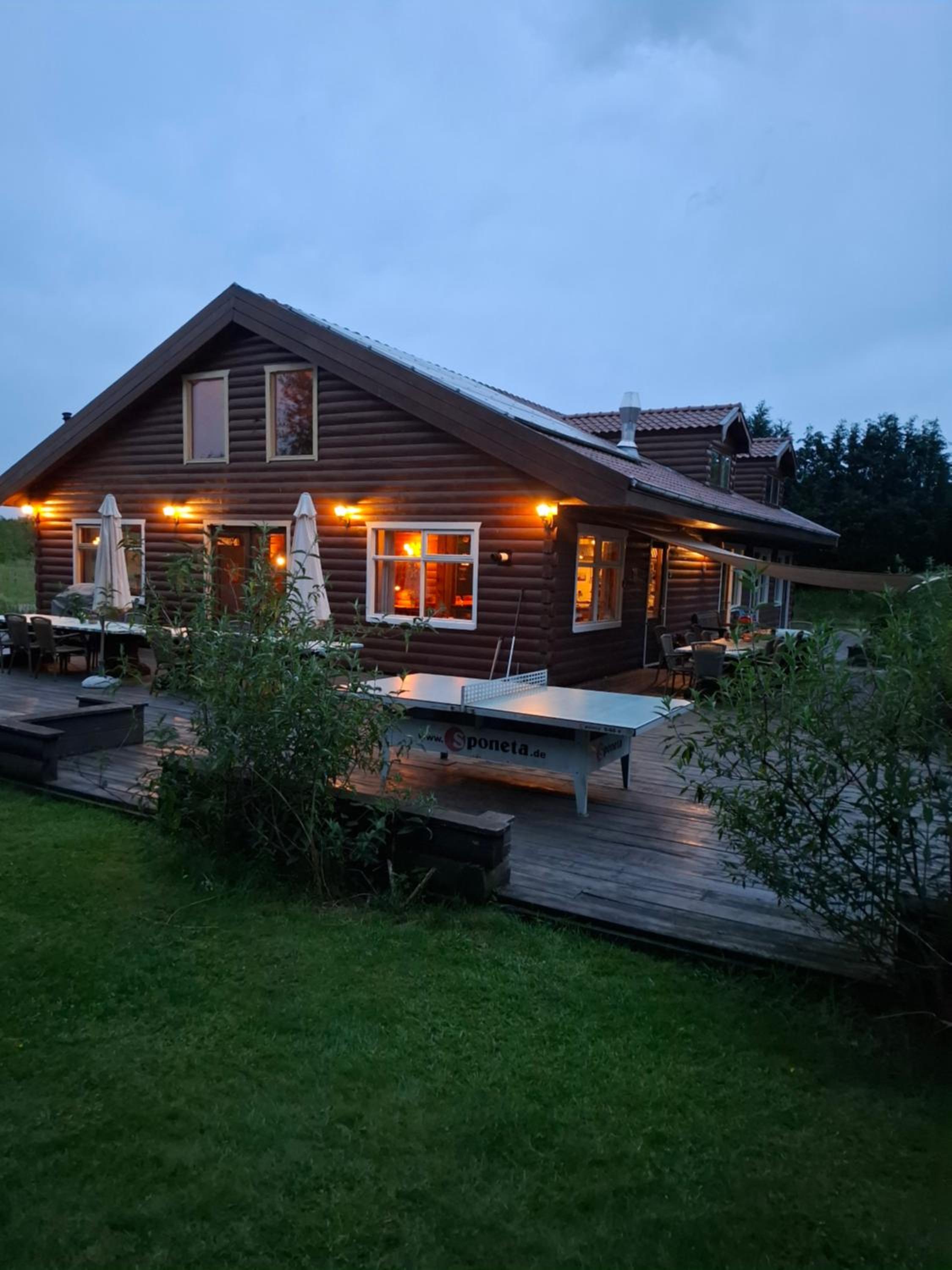 Vakantiehuis sora