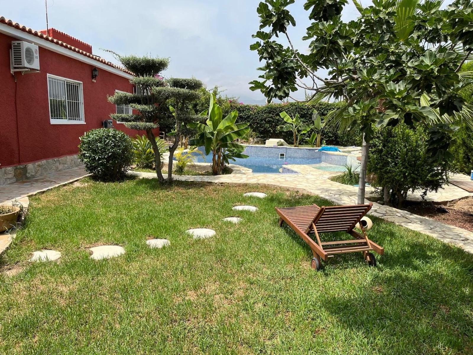 Chalet BENIARBEIG a 350m de la playa view 5