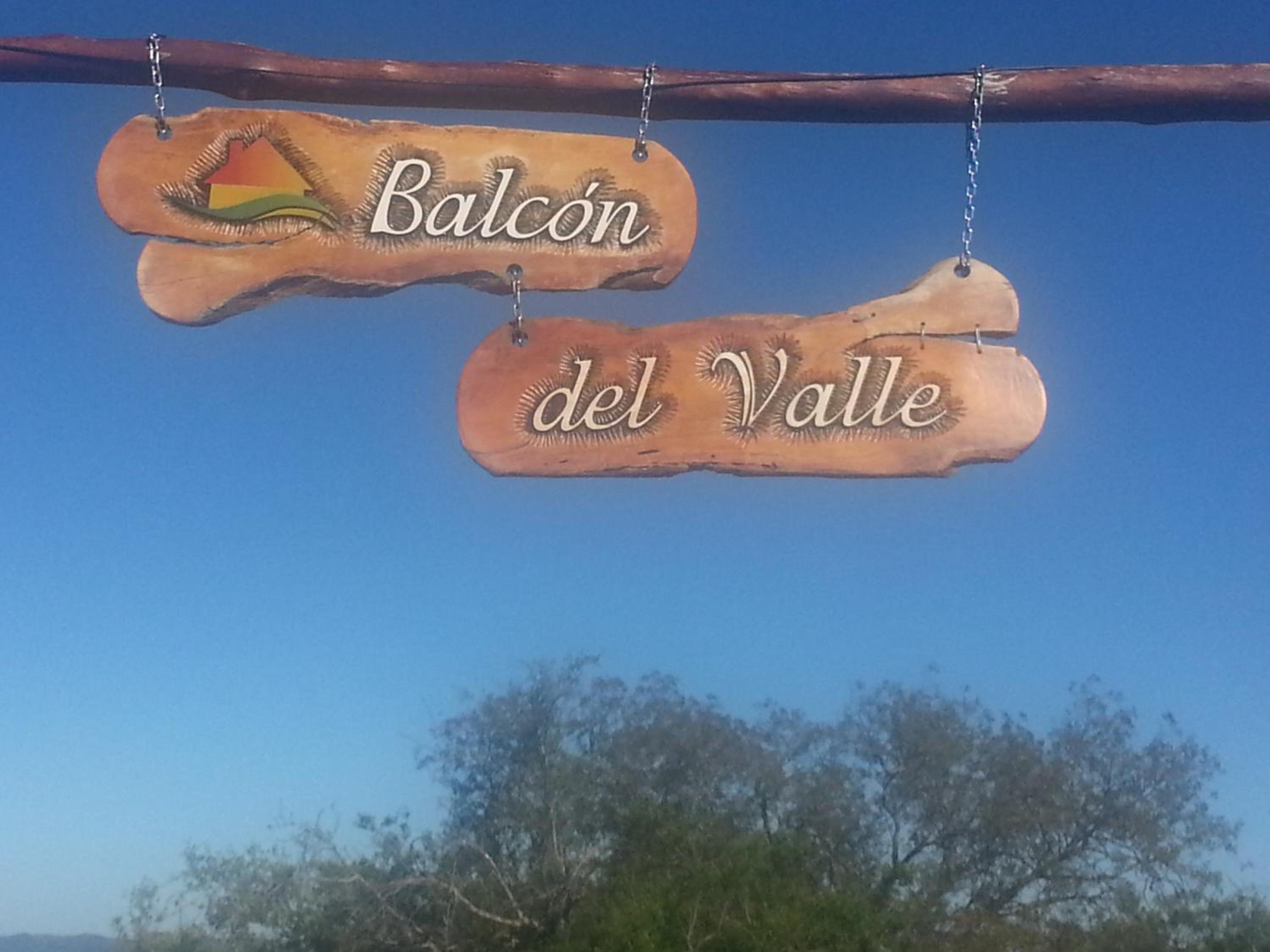 Alto de Balcón