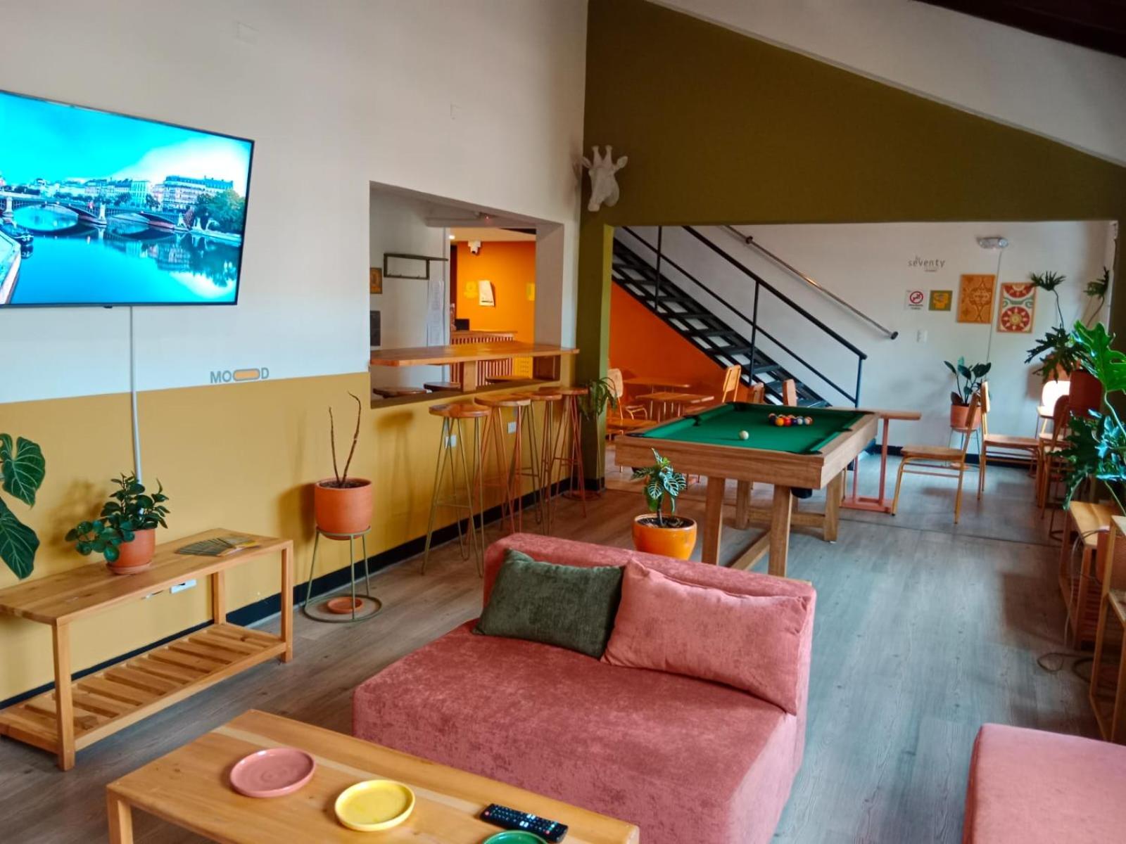 Apartments In La Seventy
