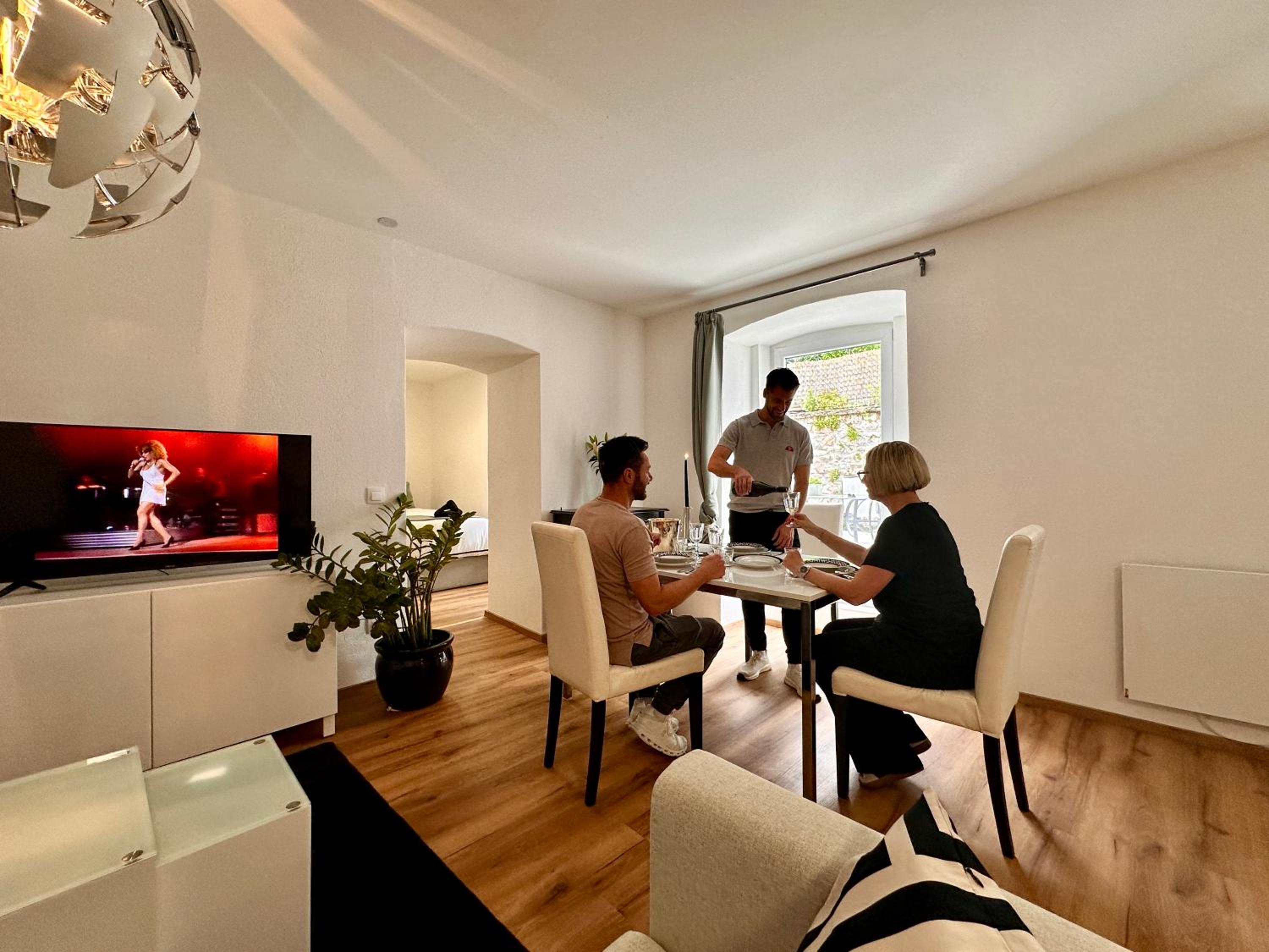 White Oak Room