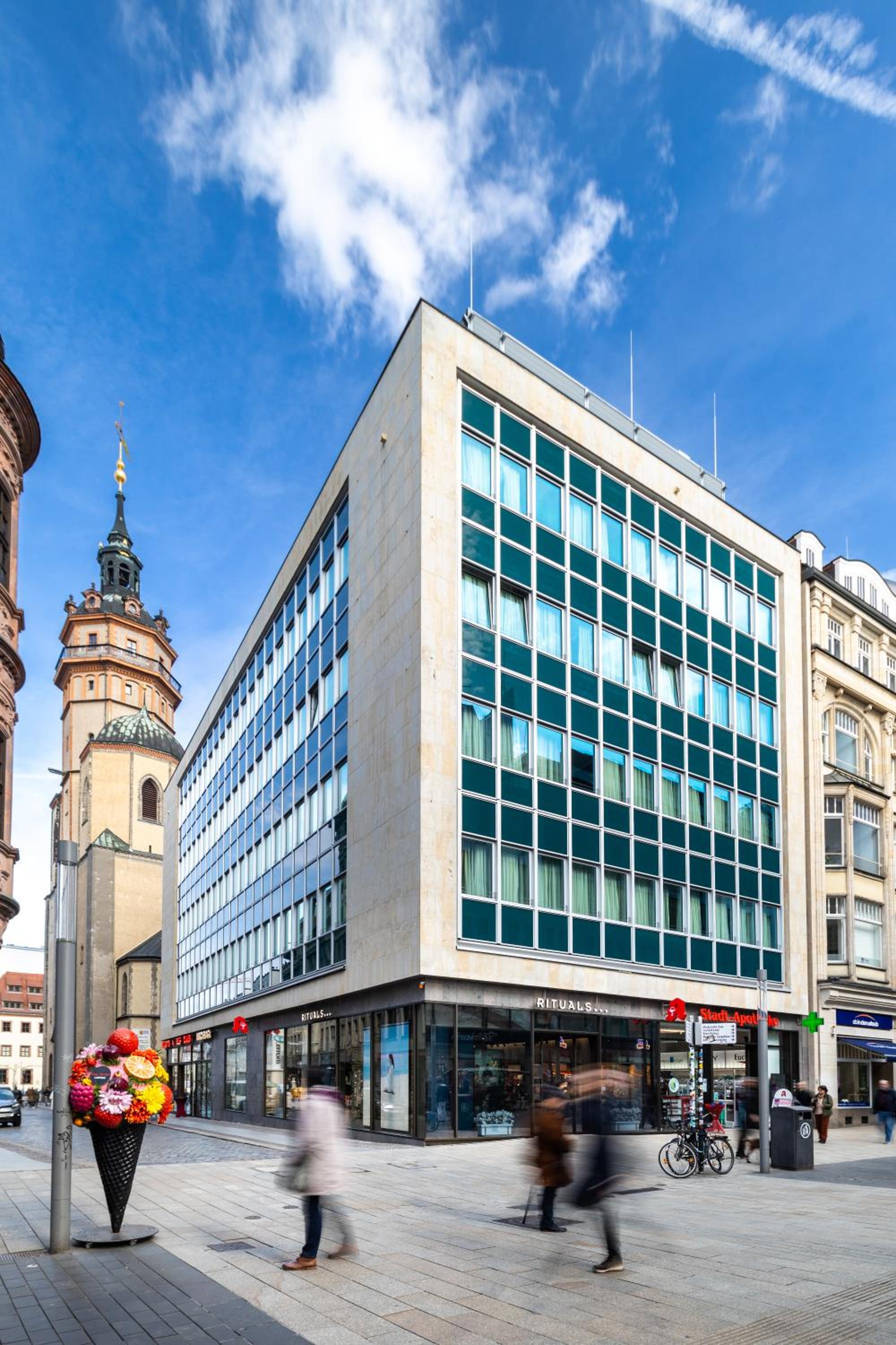 Hotel Best Western Premier Royal Blue - Image 1