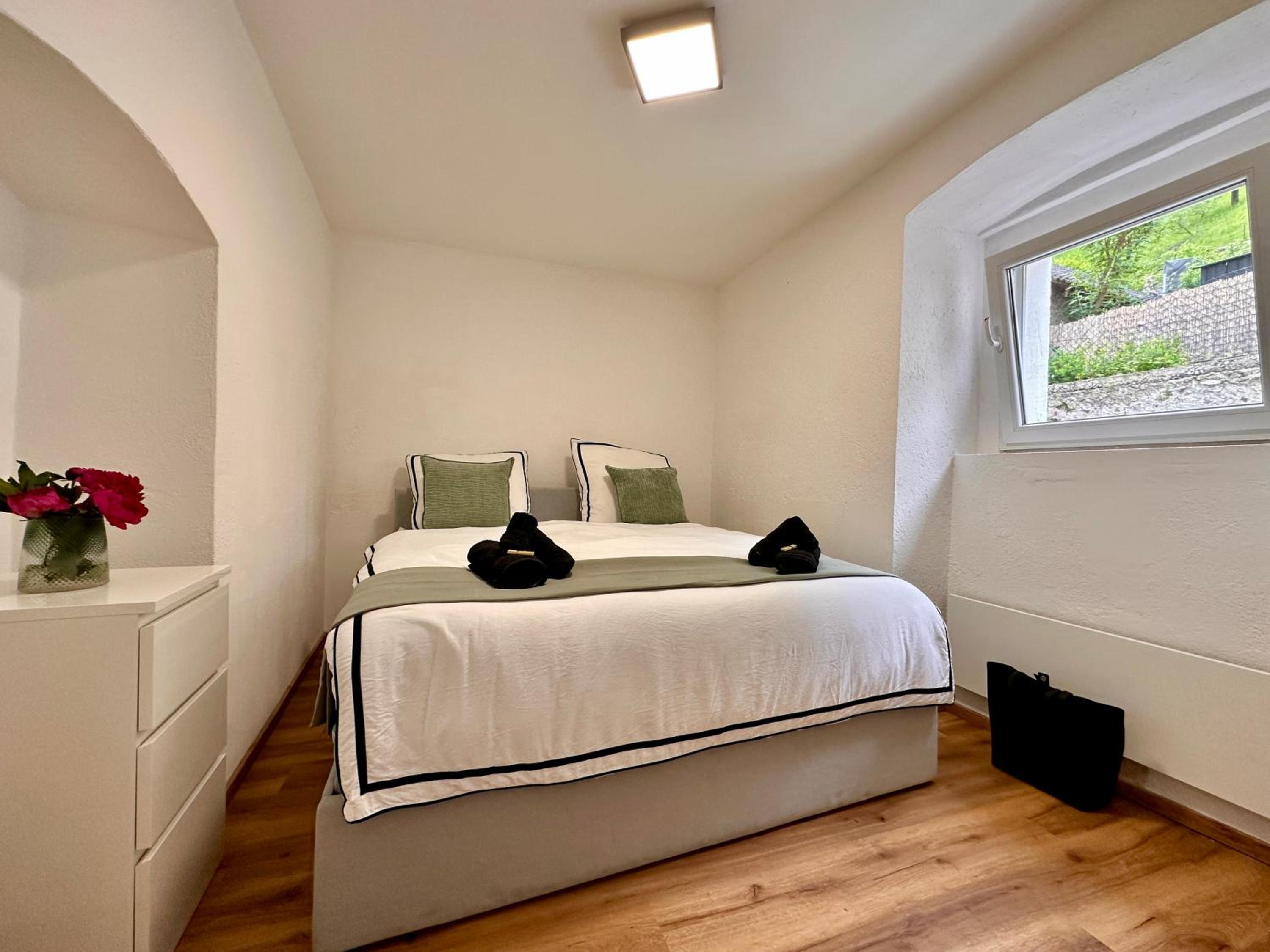 White Oak Room