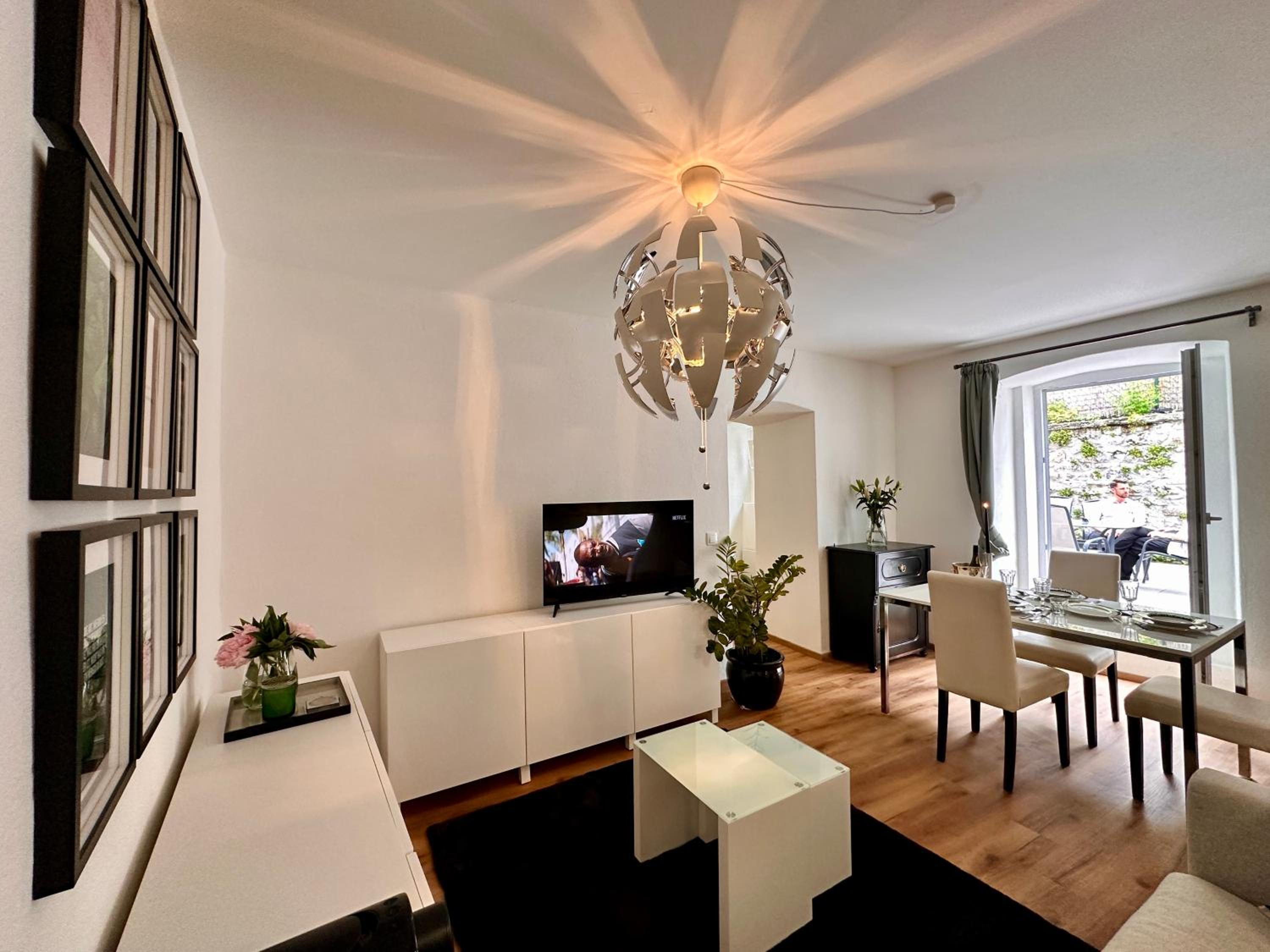 White Oak Room