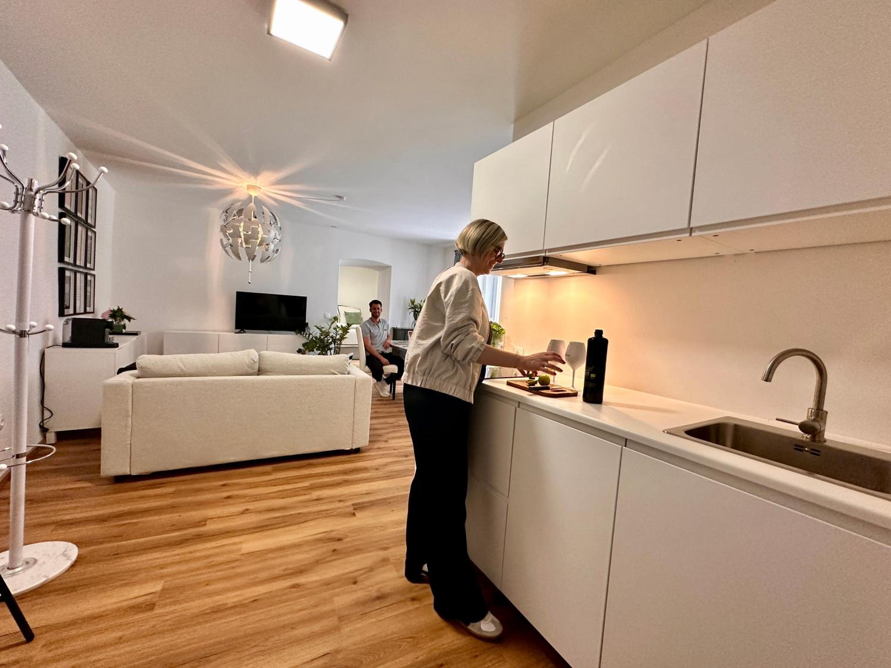 White Oak Room