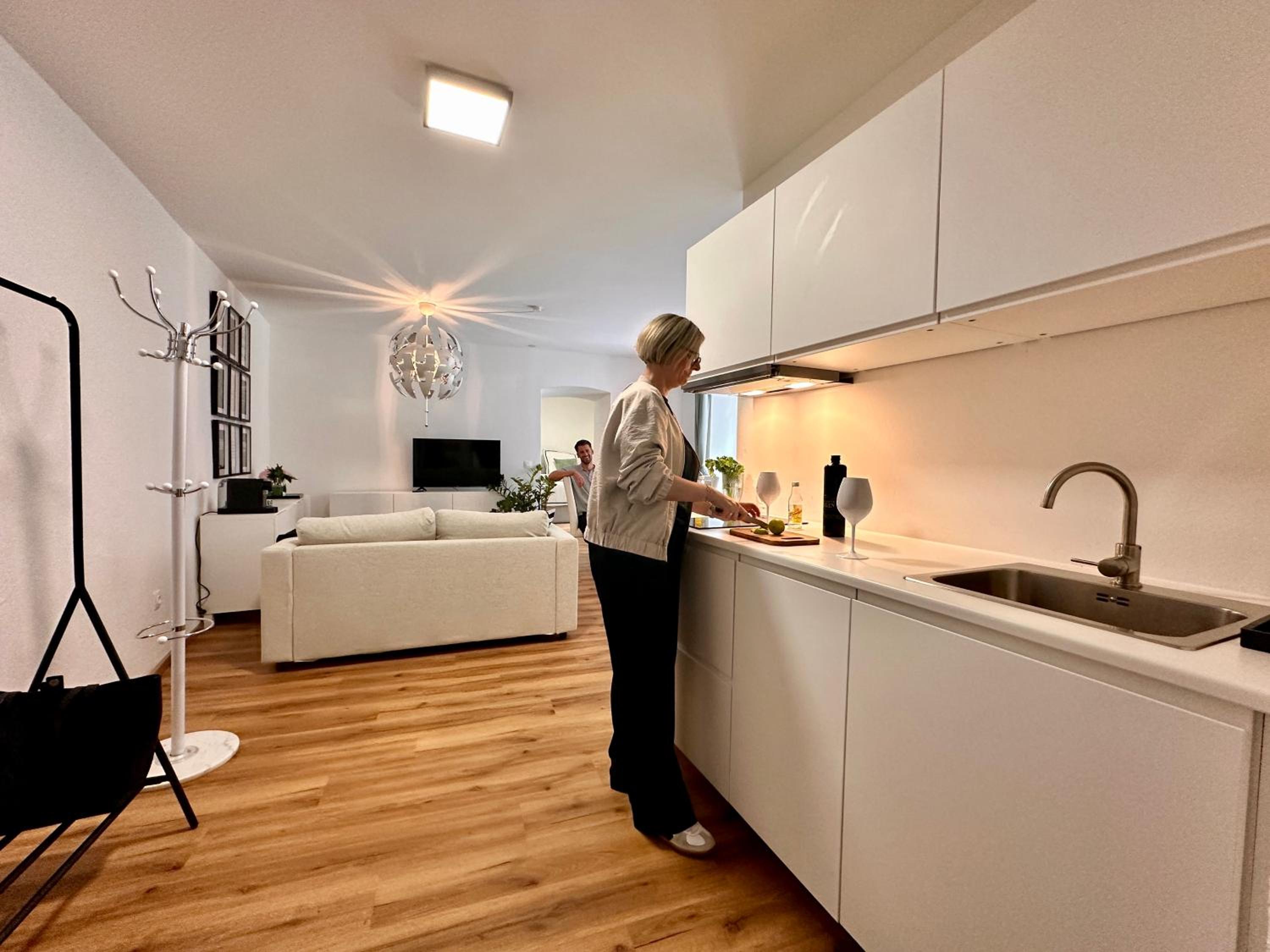 White Oak Room