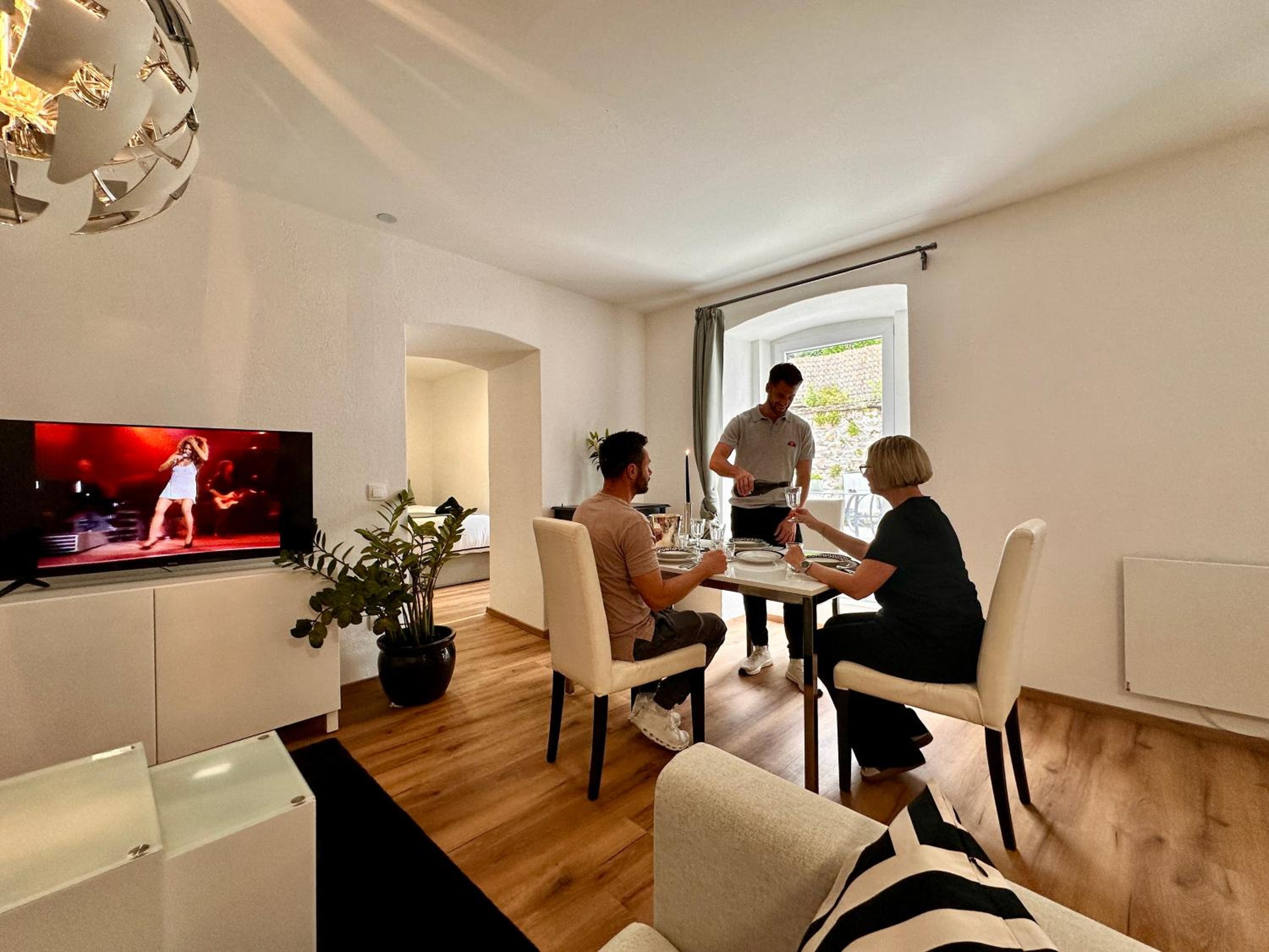 White Oak Room