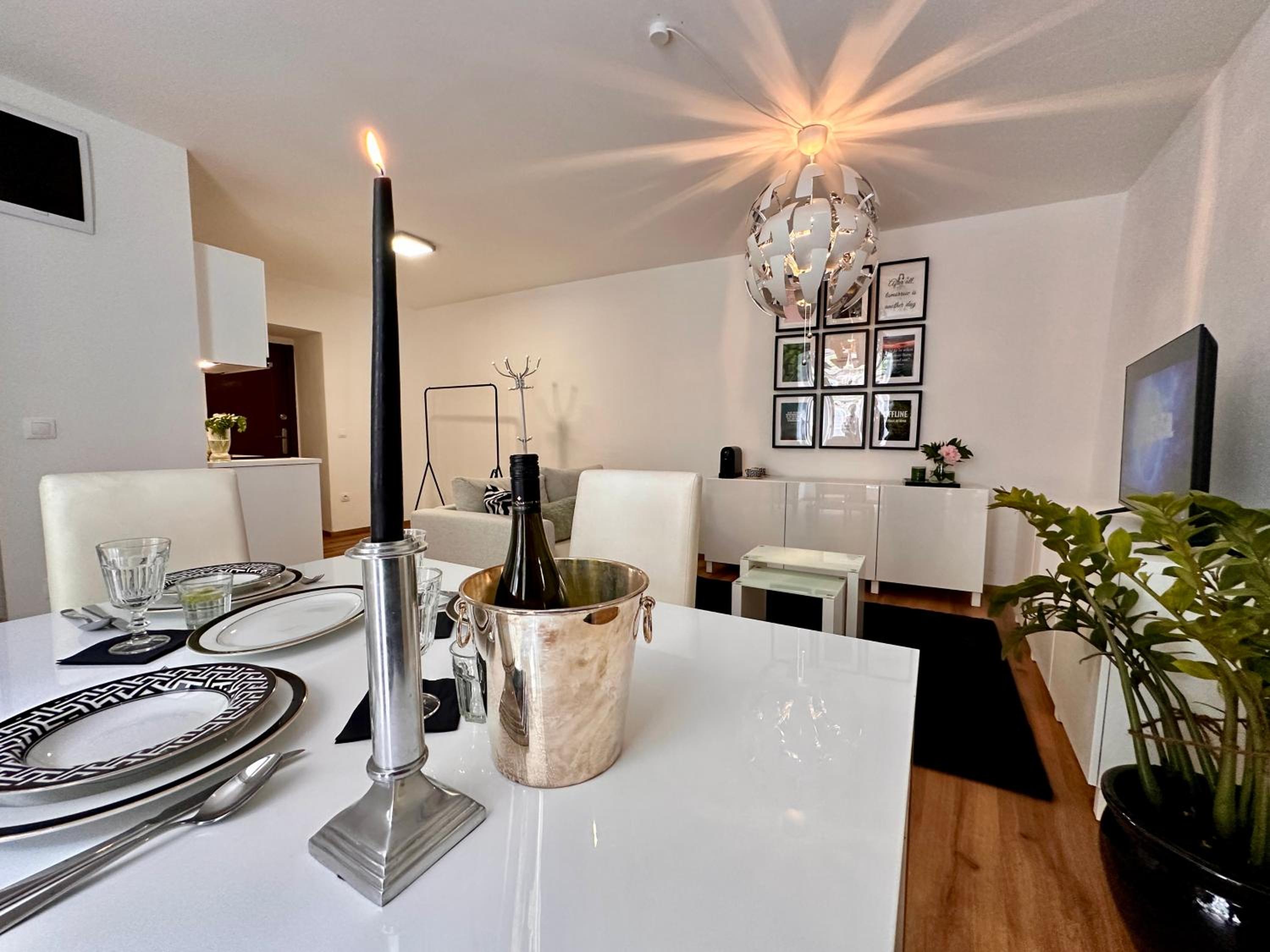 White Oak Room